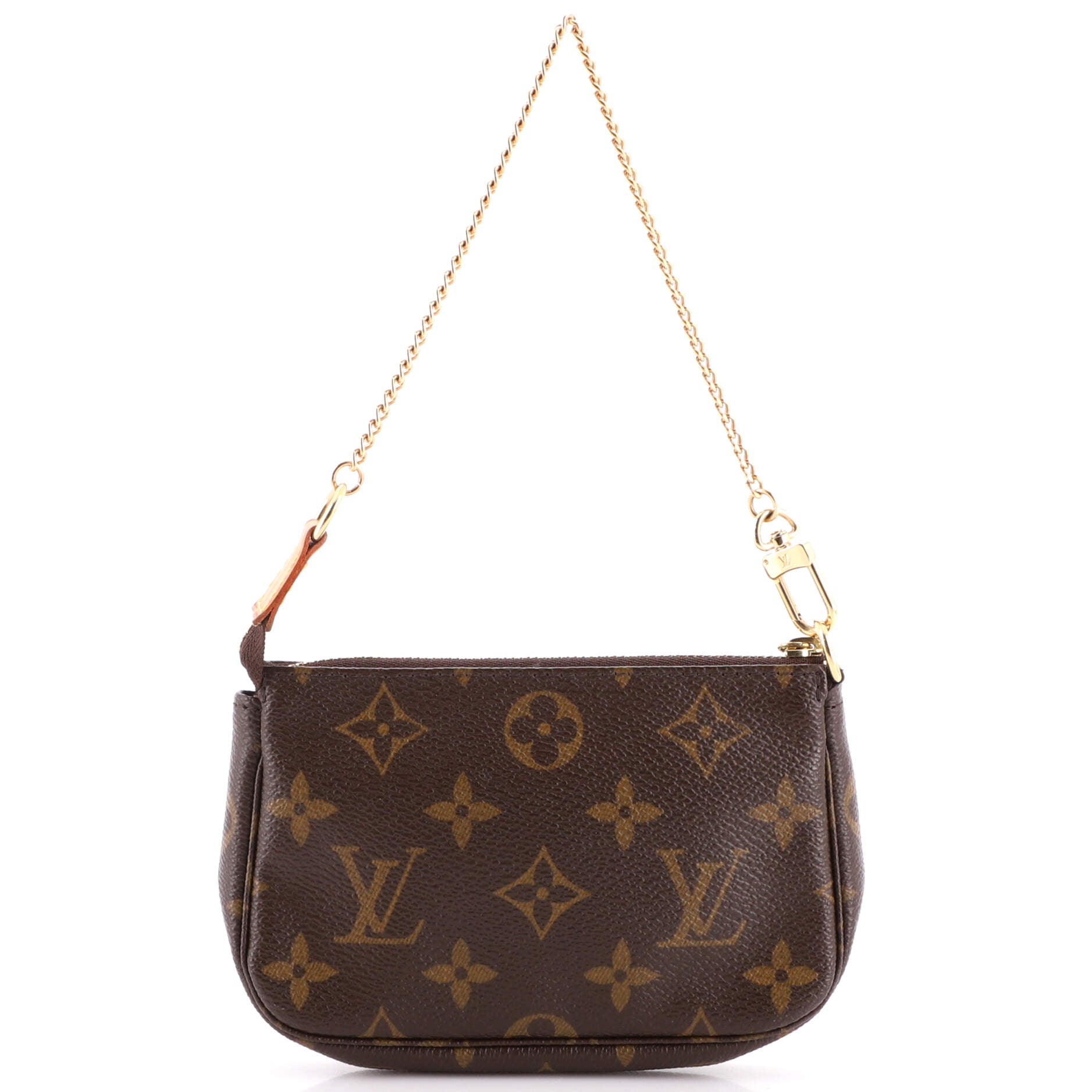 Pochette Accessoires Monogram Canvas Mini