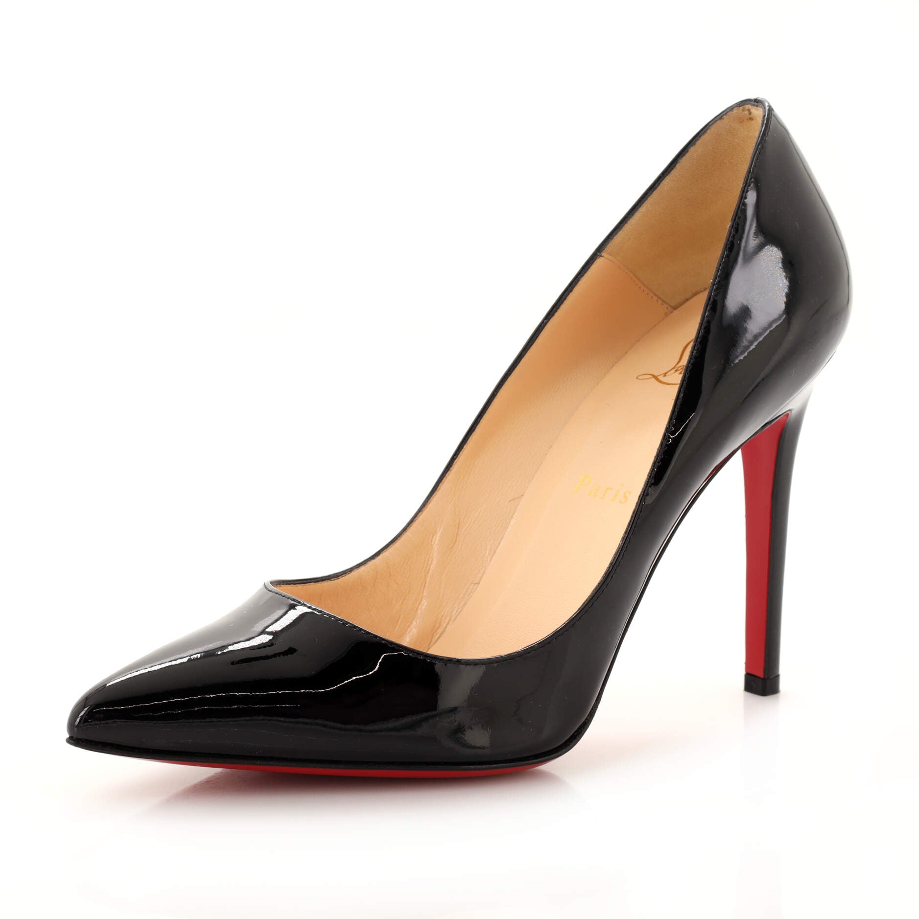 Women's Pigalle Pumps Patent 100