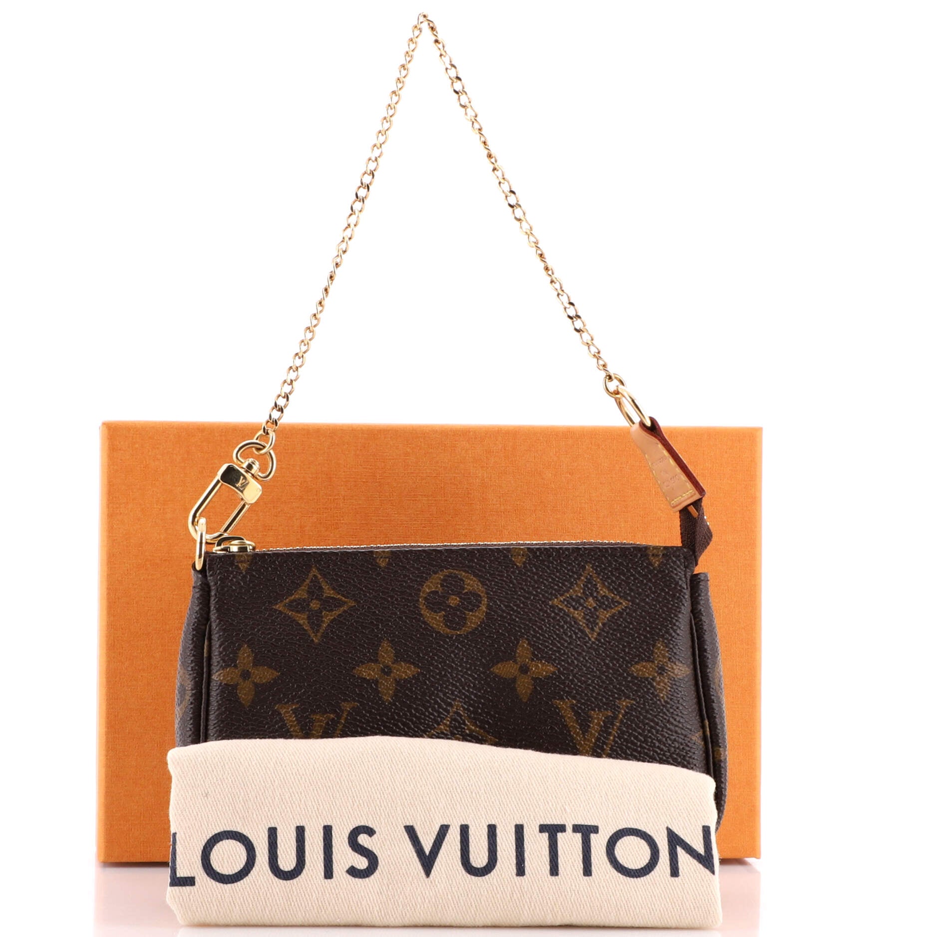 Pochette Accessoires Monogram Canvas Mini