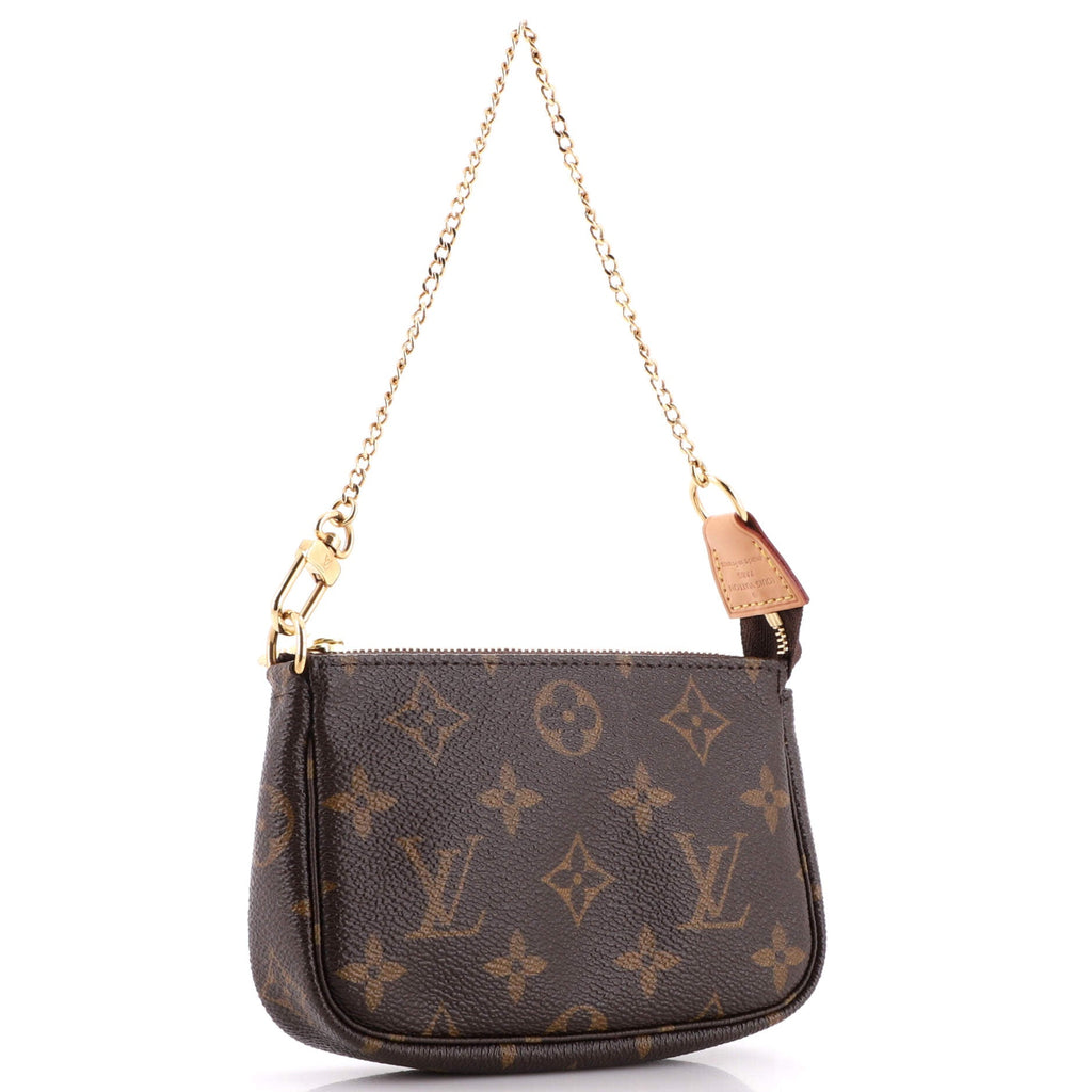 Pochette Accessoires Monogram Canvas Mini