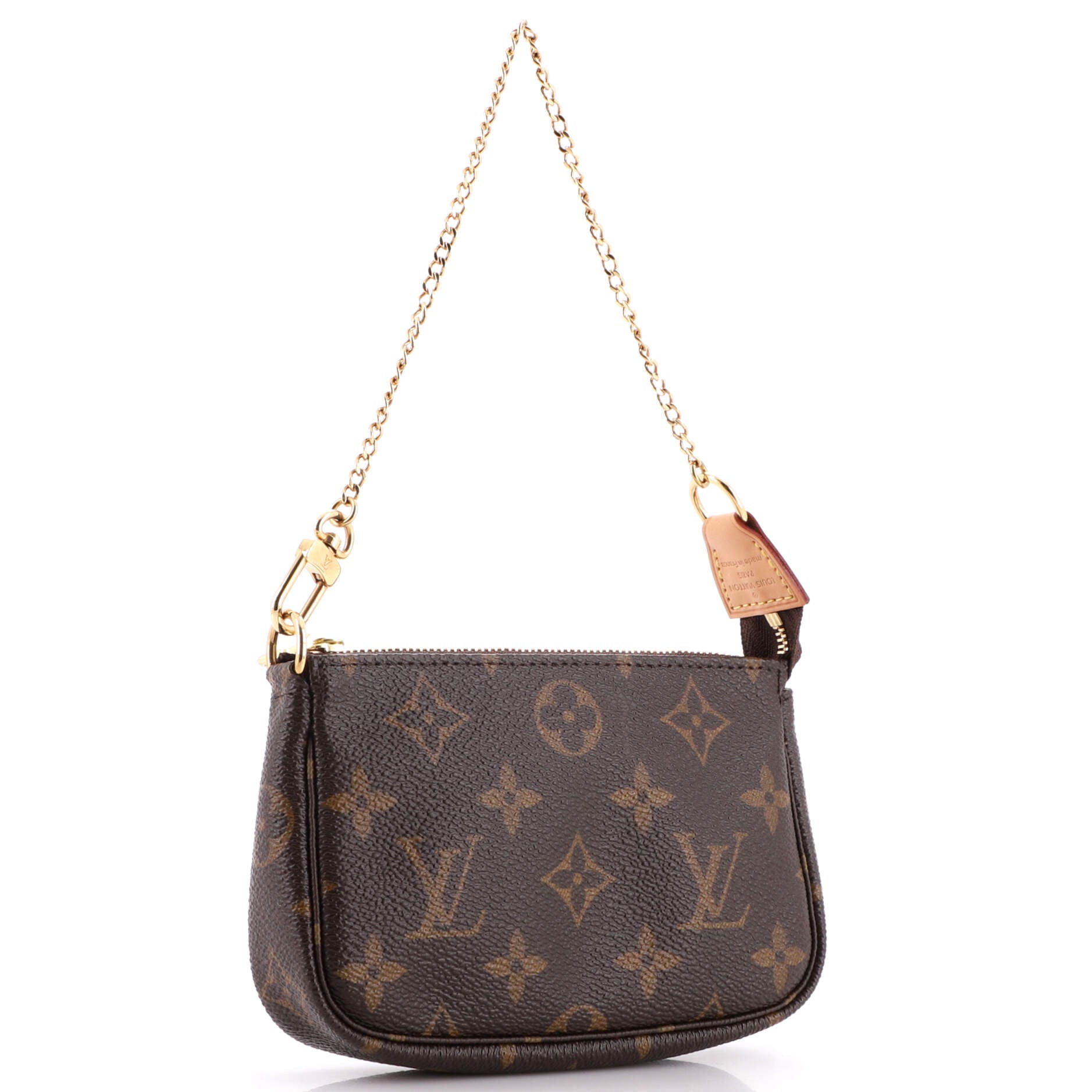 Pochette Accessoires Monogram Canvas Mini