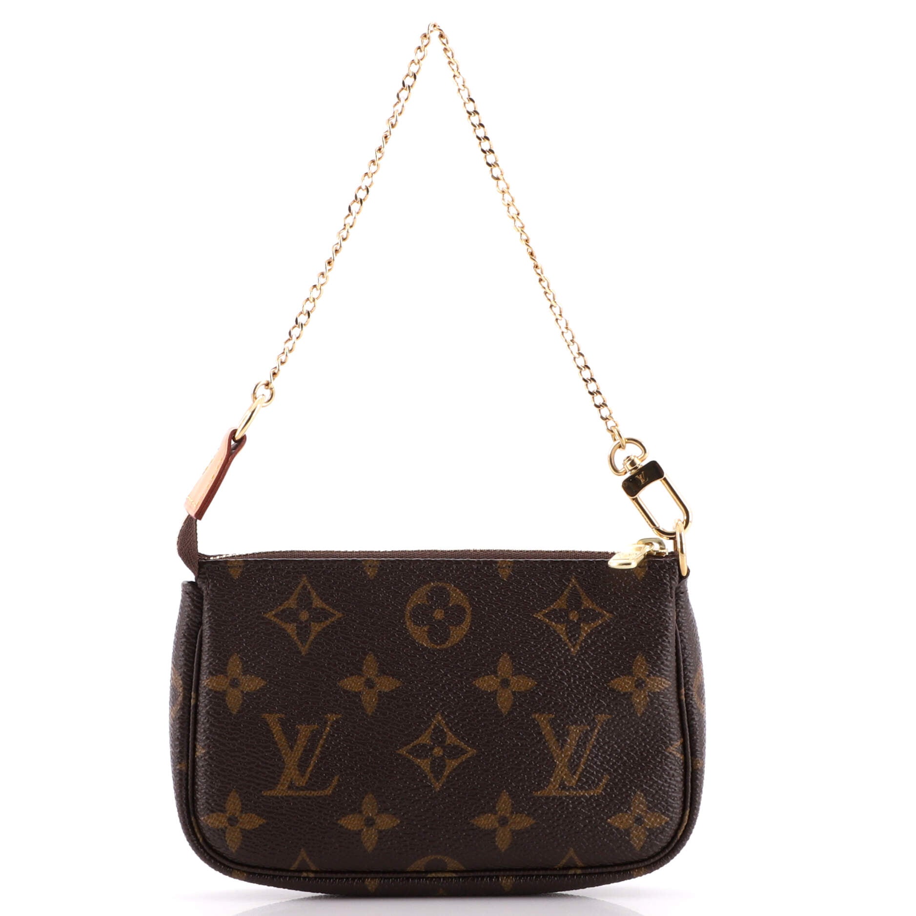 Pochette Accessoires Monogram Canvas Mini