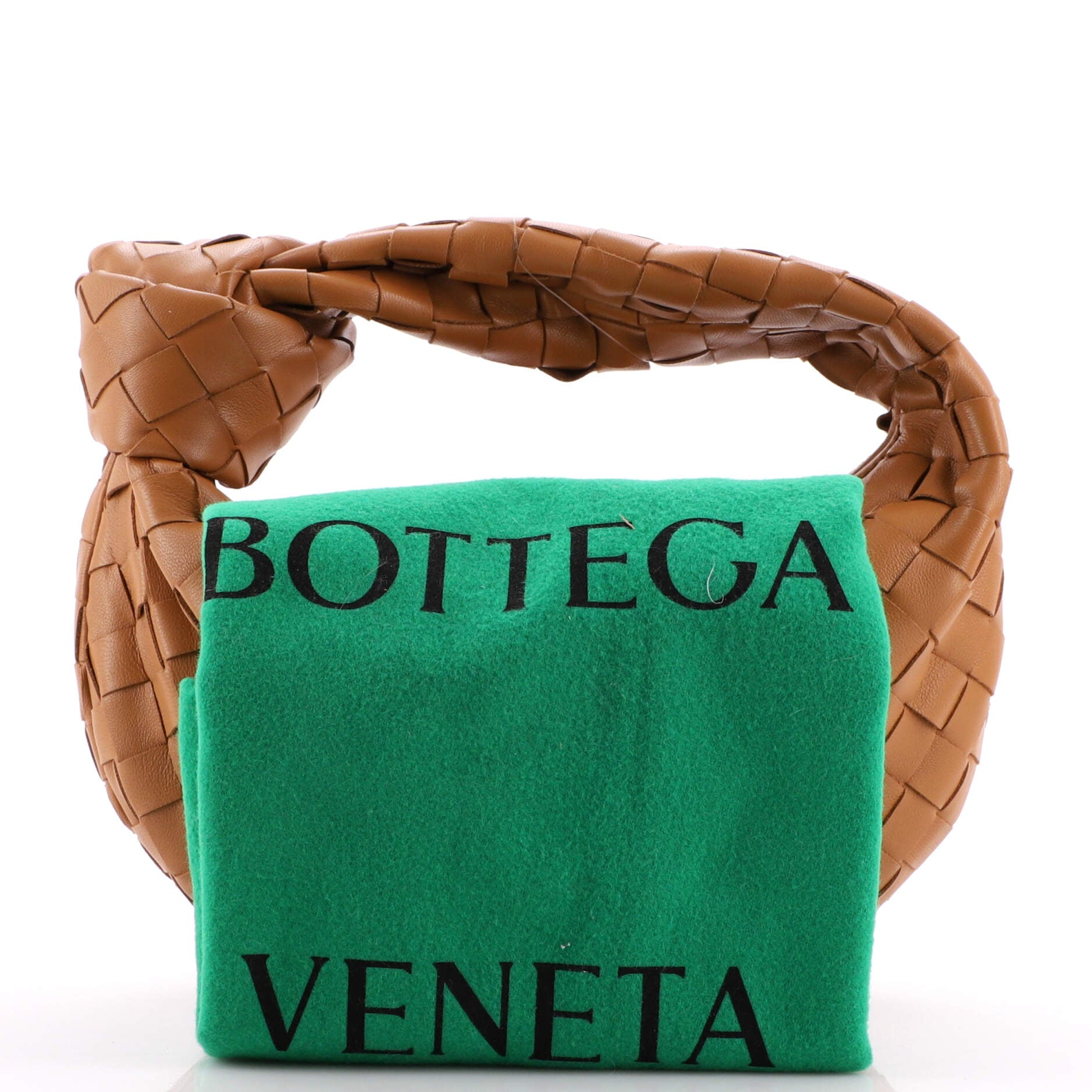 BV Jodie Hobo Intrecciato Nappa Mini