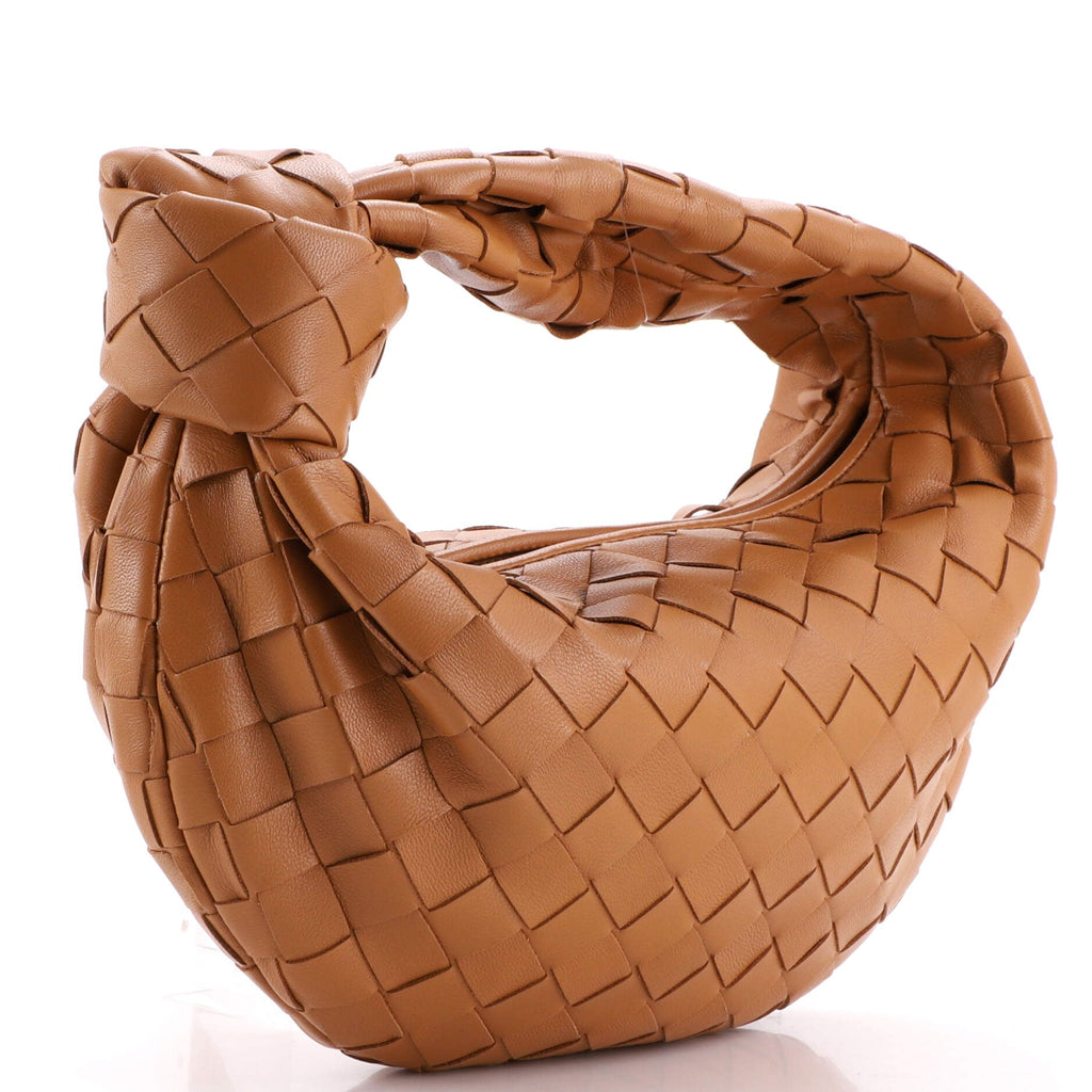 BV Jodie Hobo Intrecciato Nappa Mini