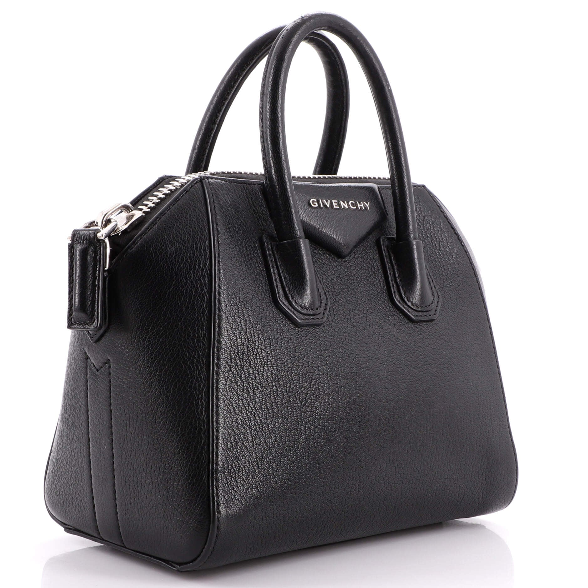 Antigona Bag Leather Mini