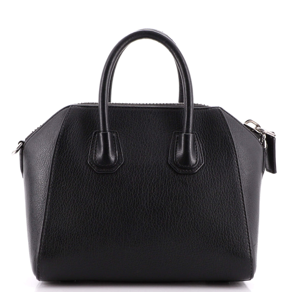 Antigona Bag Leather Mini