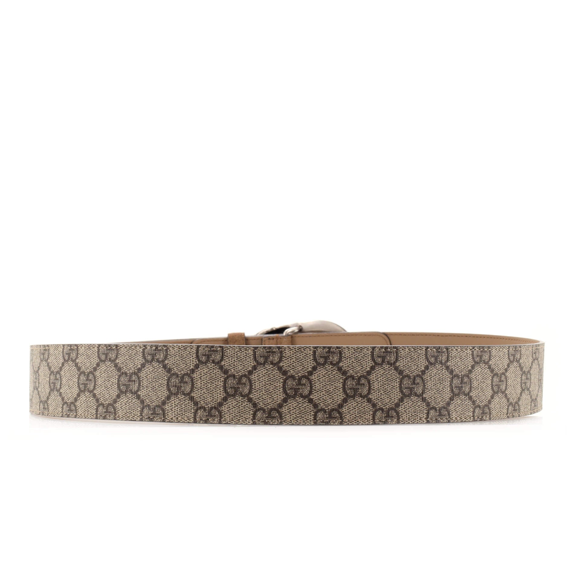 Dionysus Belt GG Coated Canvas Wide 95