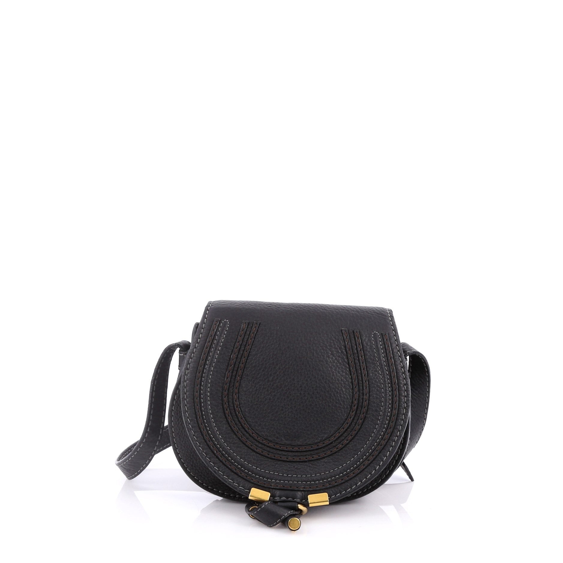 Marcie Crossbody Bag Leather Mini