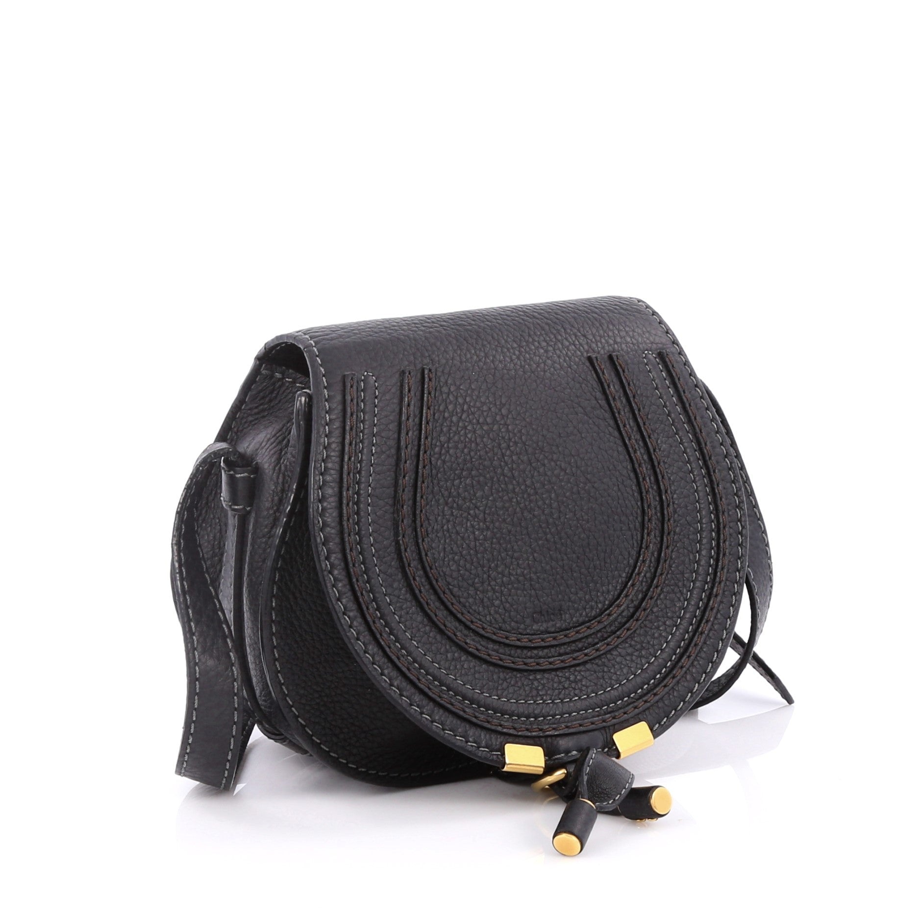 Marcie Crossbody Bag Leather Mini