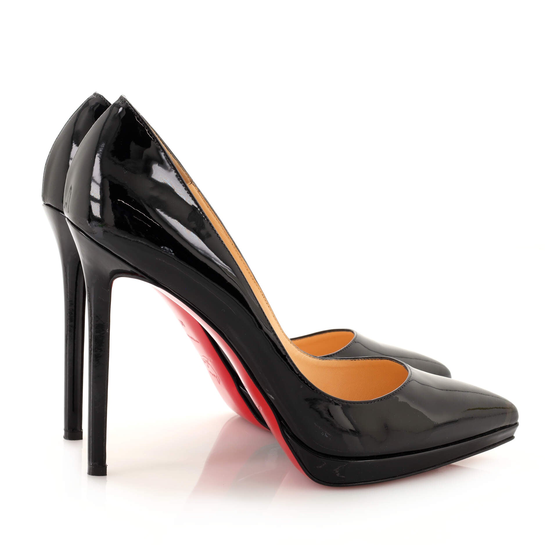 Women's Pigalle Plato Pumps Patent 120
