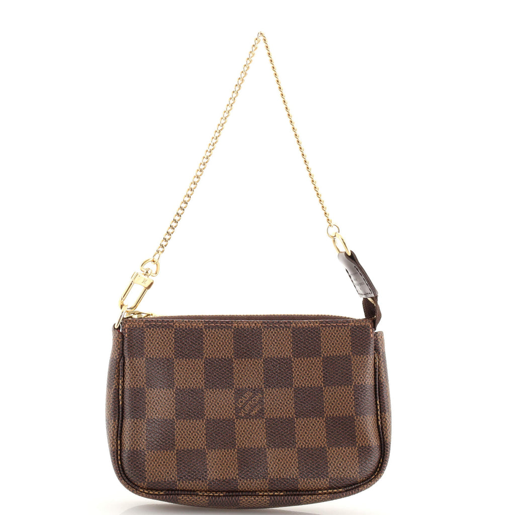 Pochette Accessoires Damier Mini