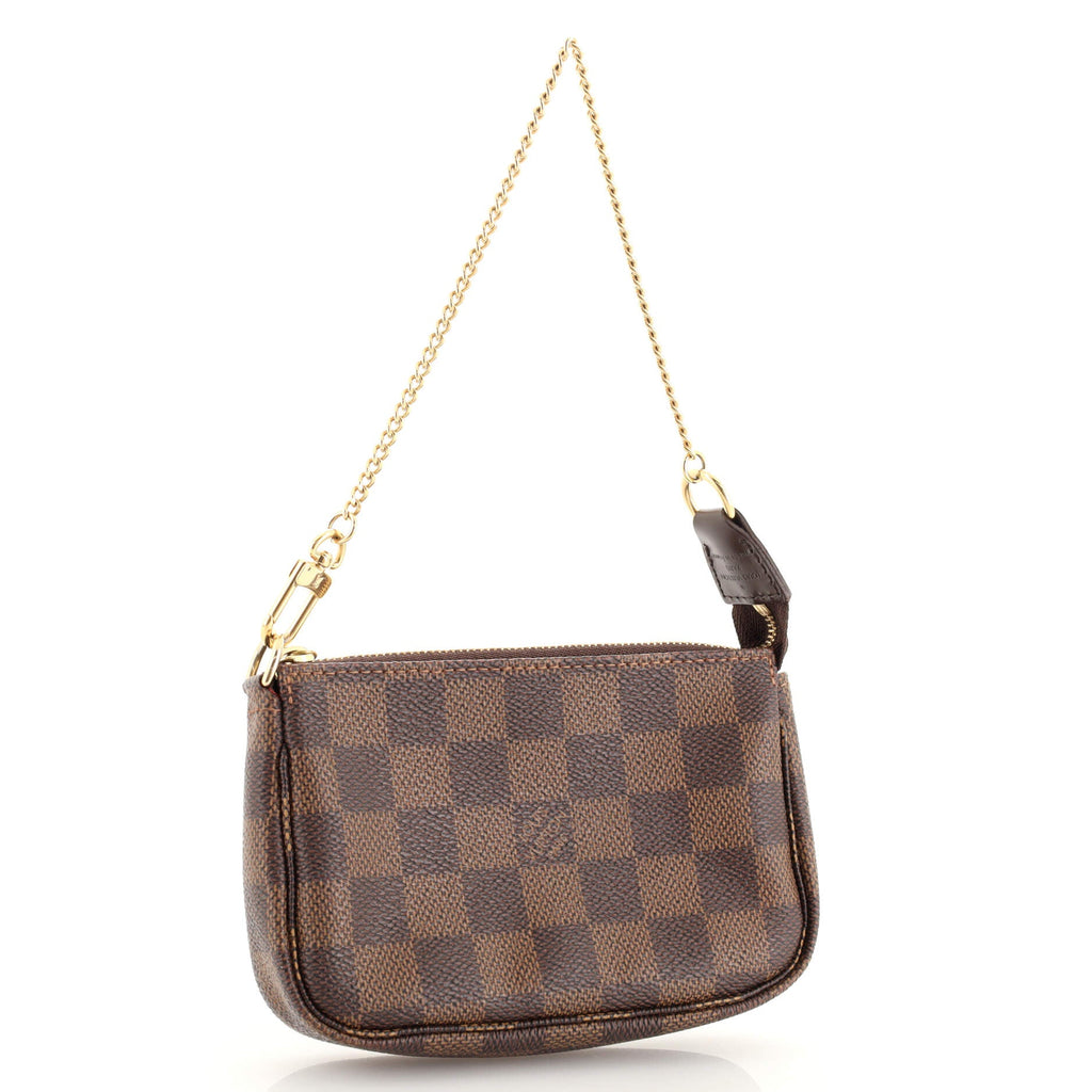 Pochette Accessoires Damier Mini