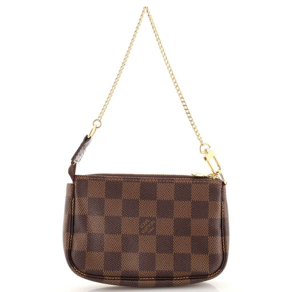 Pochette Accessoires Damier Mini