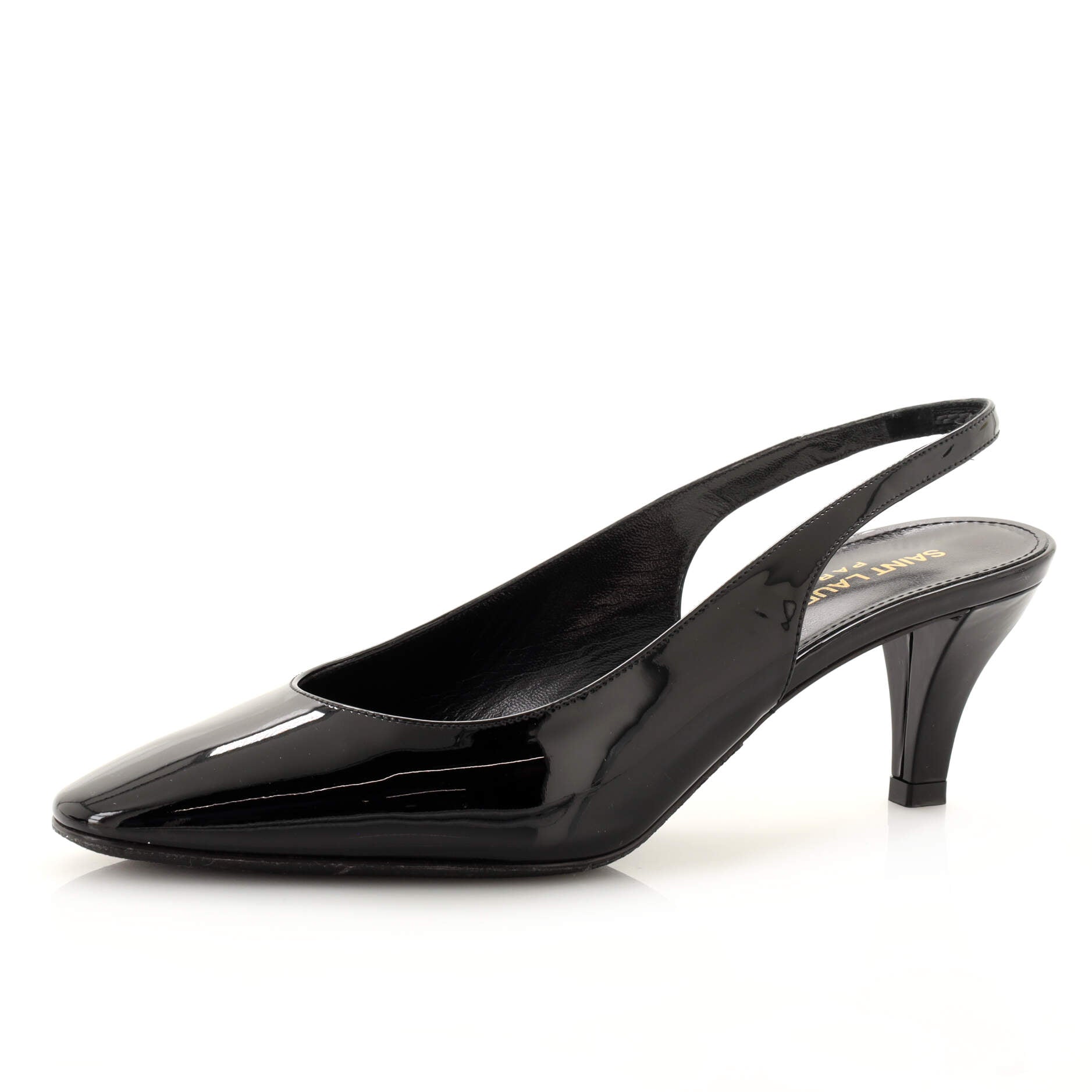 Women's Slingback Pumps Patent