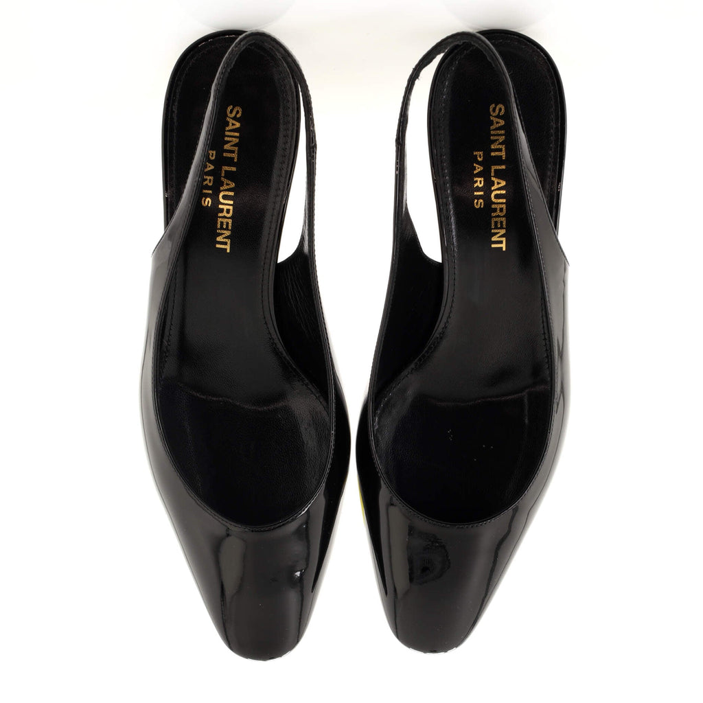 Women's Slingback Pumps Patent