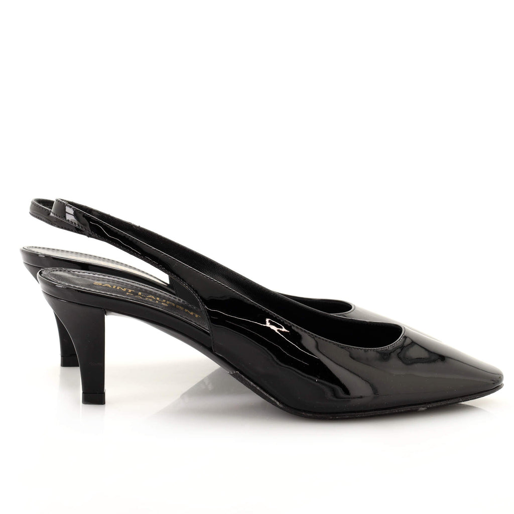 Women's Slingback Pumps Patent