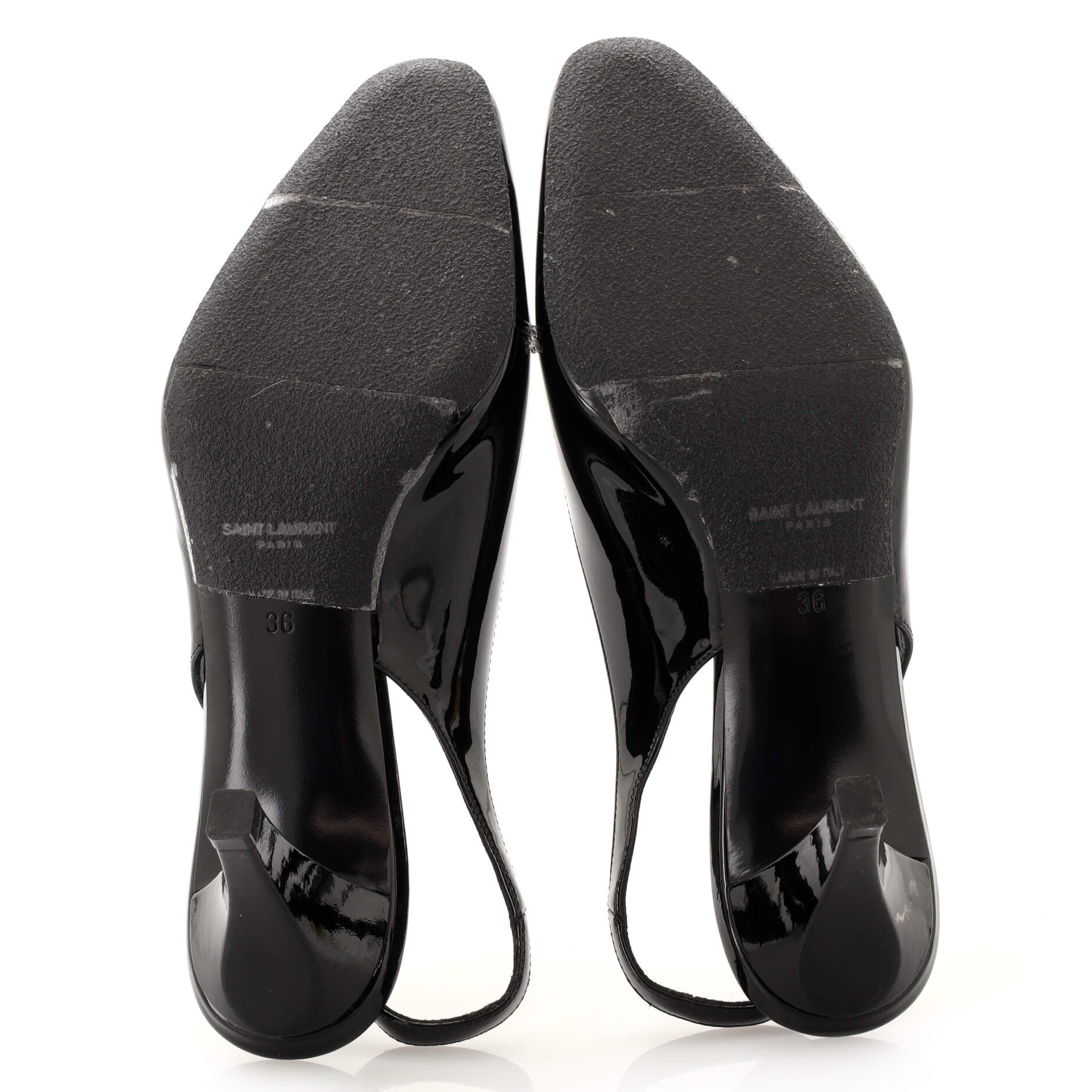 Women's Slingback Pumps Patent