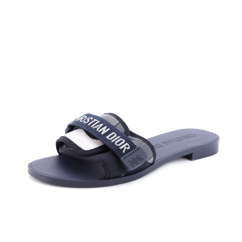 Women's Dio(r)evolution Slide Sandals Technical Fabric