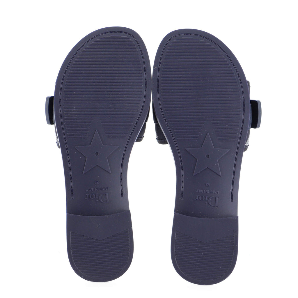 Women's Dio(r)evolution Slide Sandals Technical Fabric