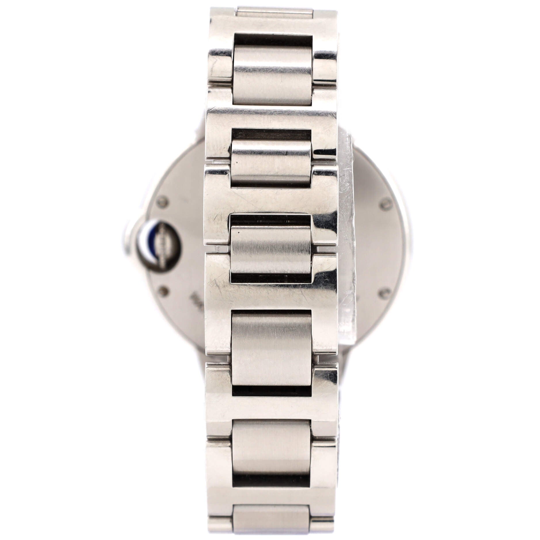 Ballon Bleu de Cartier Automatic Watch Stainless Steel 33