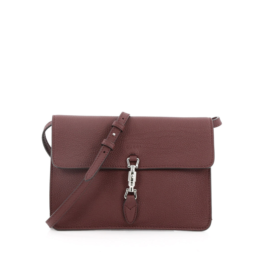 Jackie Soft Convertible Clutch Soft Leather Mini