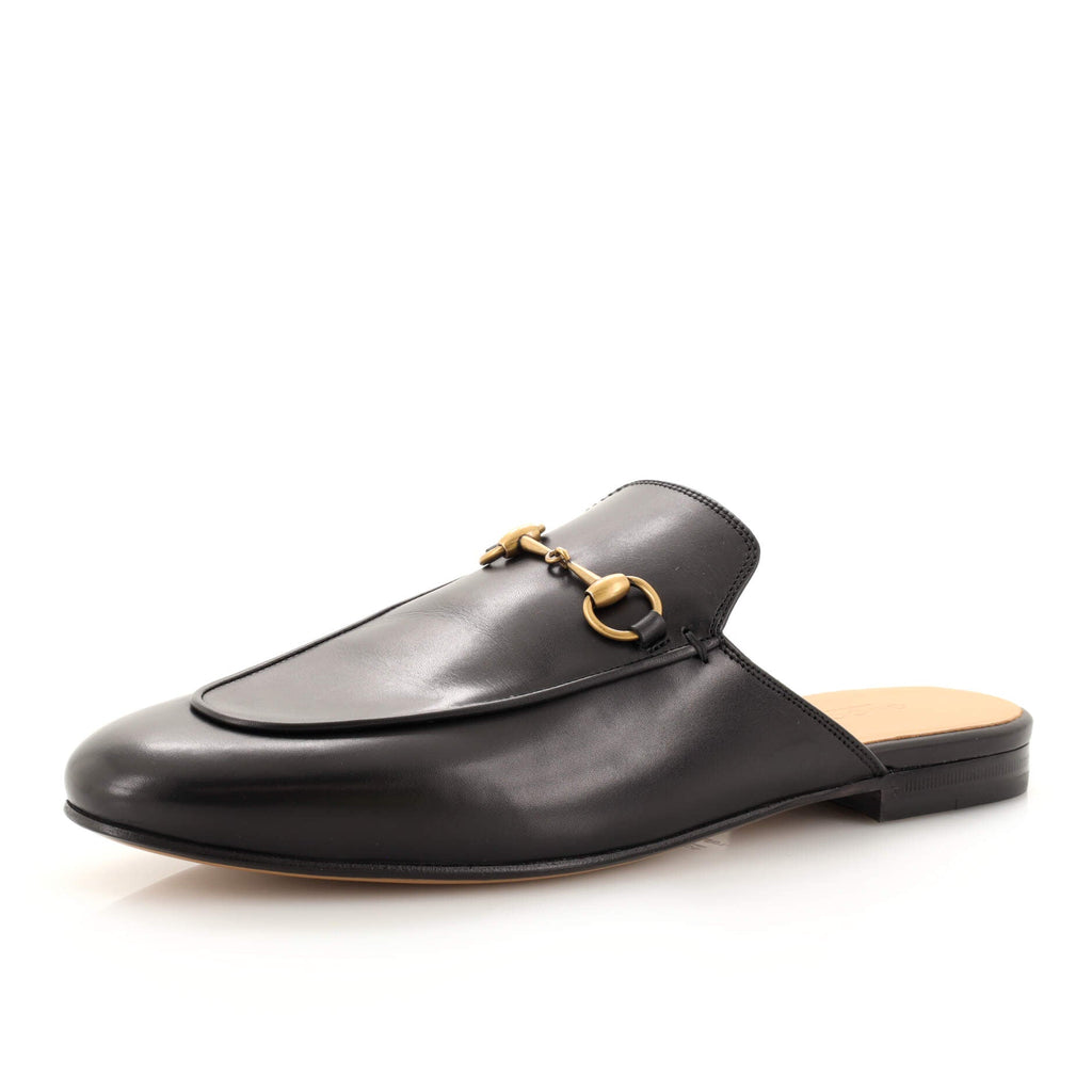 Men's Princetown Mules Leather