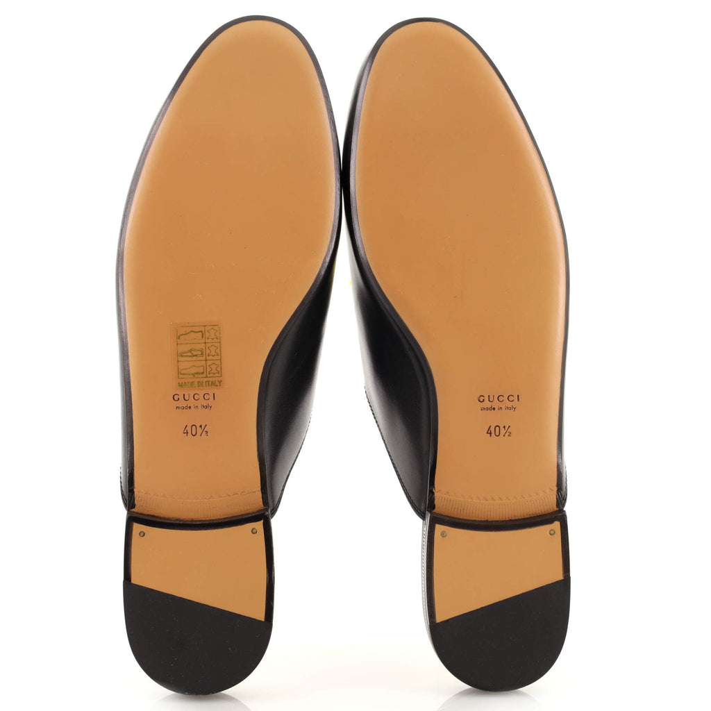 Men's Princetown Mules Leather