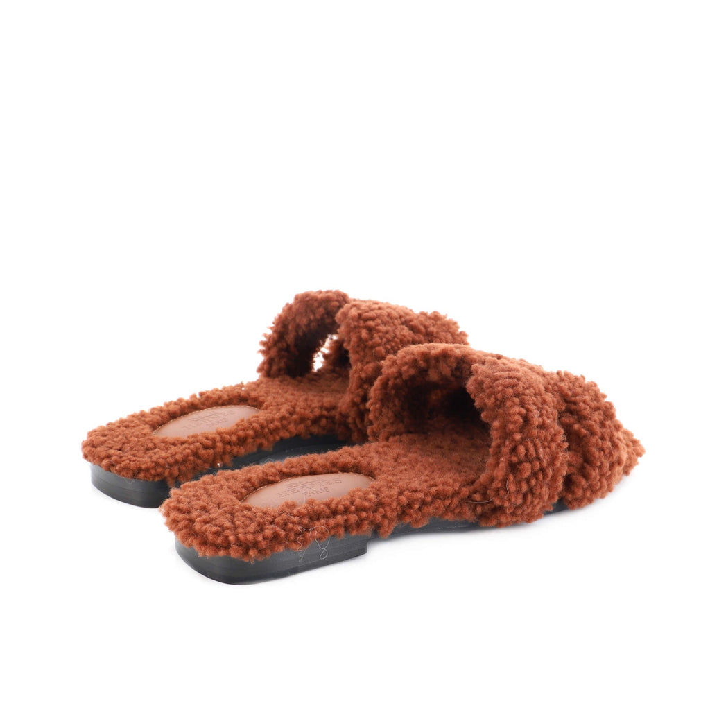 Women's Oran Sandals Woolskin