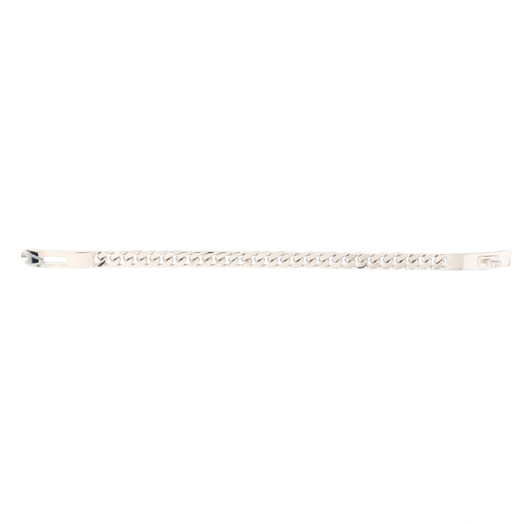 Kelly Gourmette Bracelet Sterling Silver Very Small