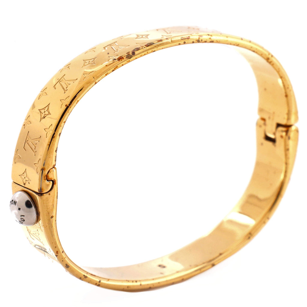 Nanogram Cuff Bracelet Metal