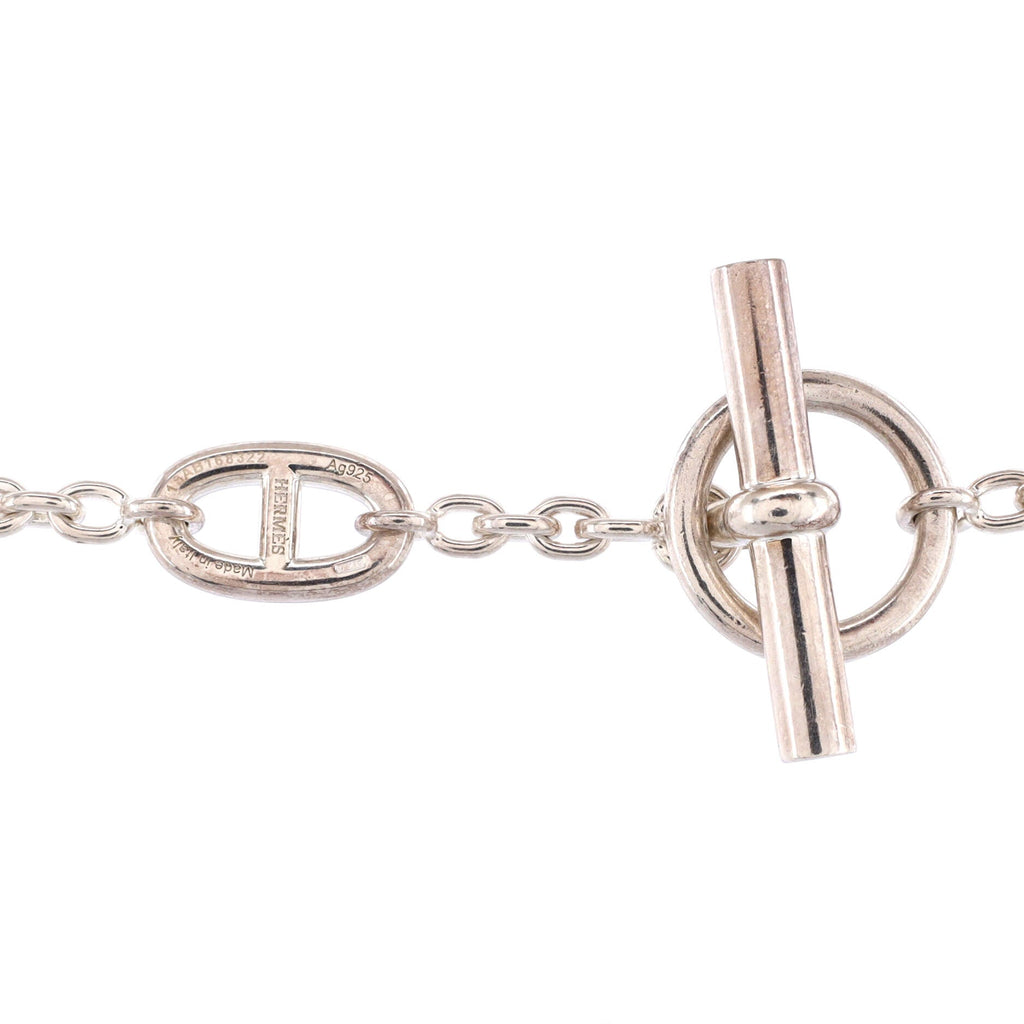 Farandole Long Necklace Sterling Silver 120