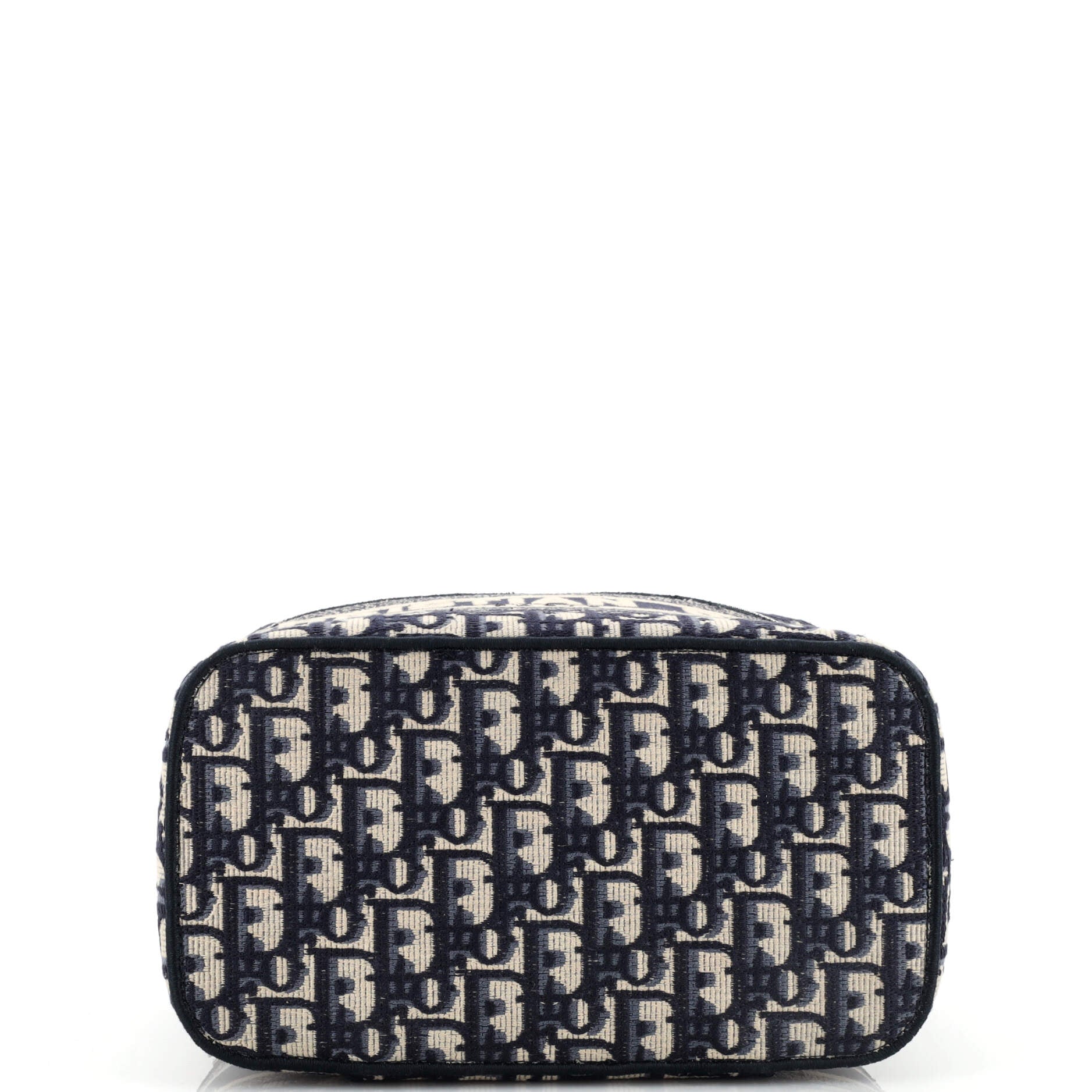 DiorTravel Vanity Case Oblique Canvas