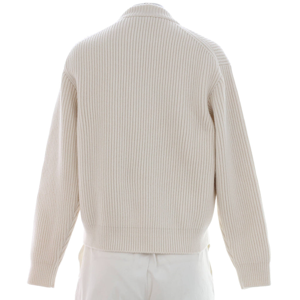 Women's LV Crewneck Sweater Wool Blend