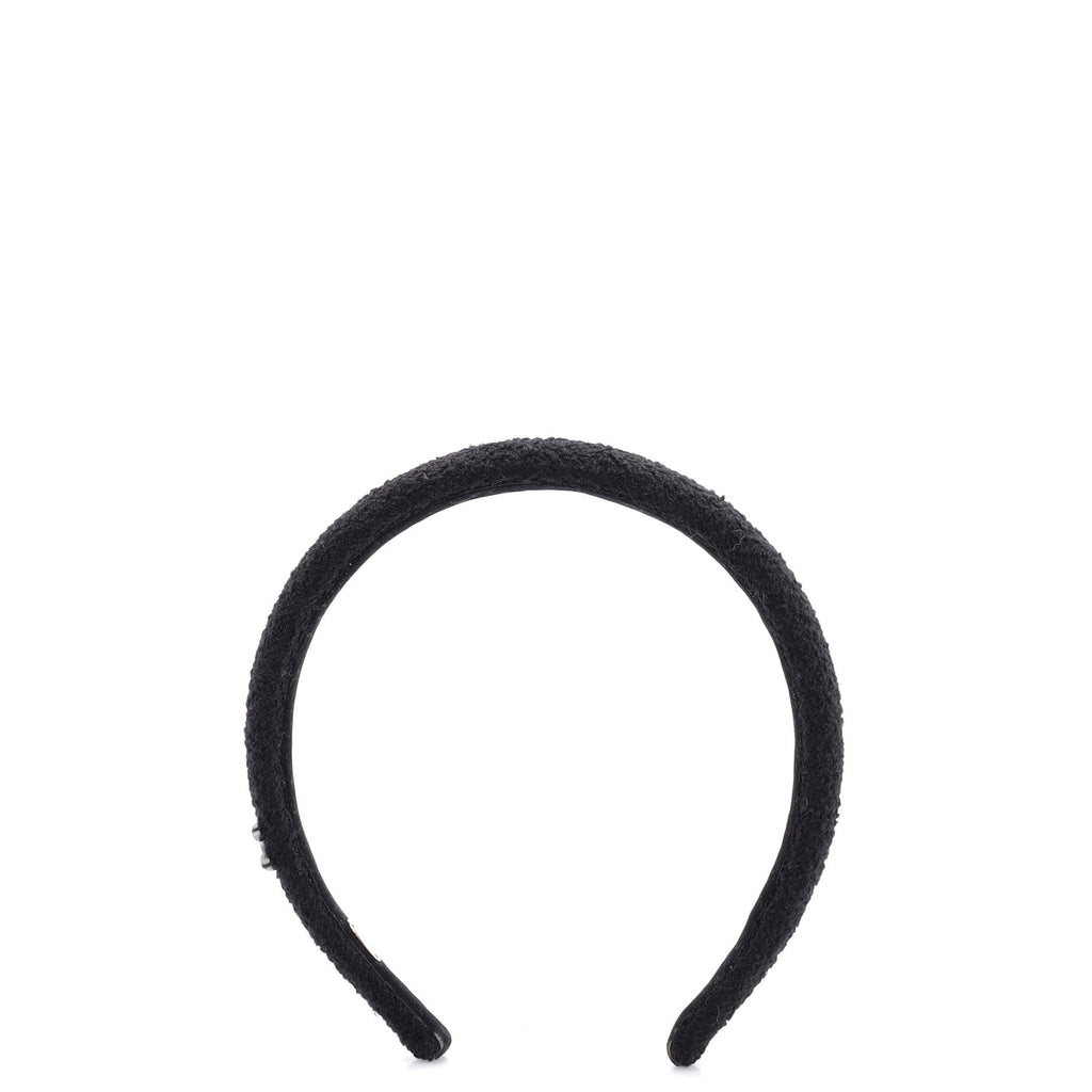 CC Hairband Tweed
