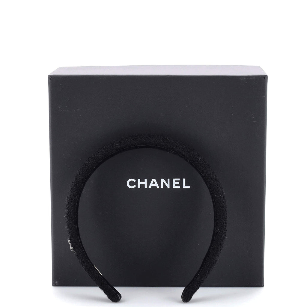 CC Hairband Tweed