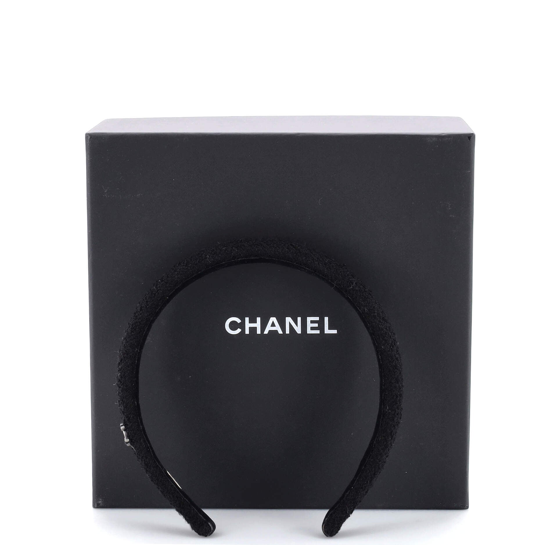 CC Hairband Tweed