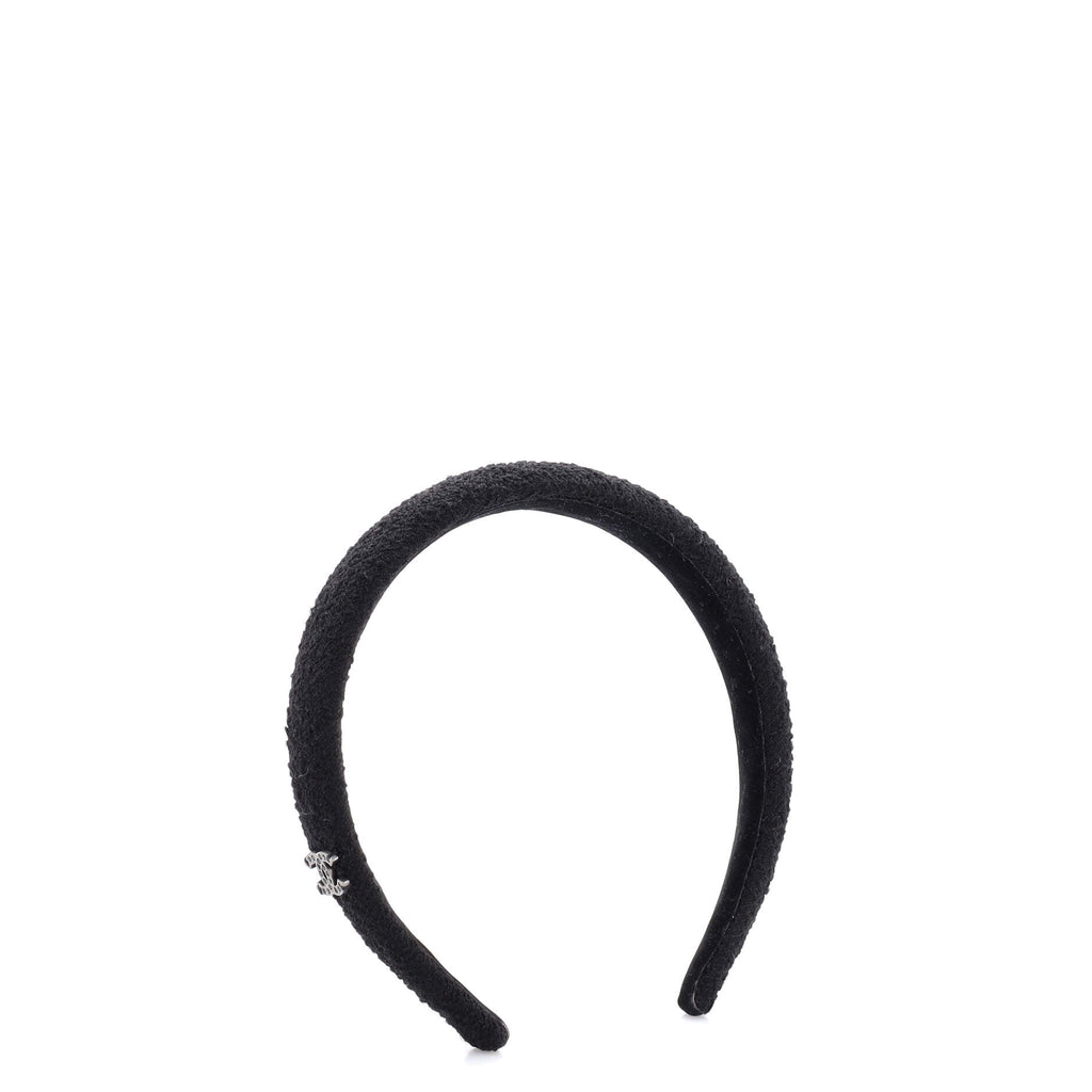 CC Hairband Tweed
