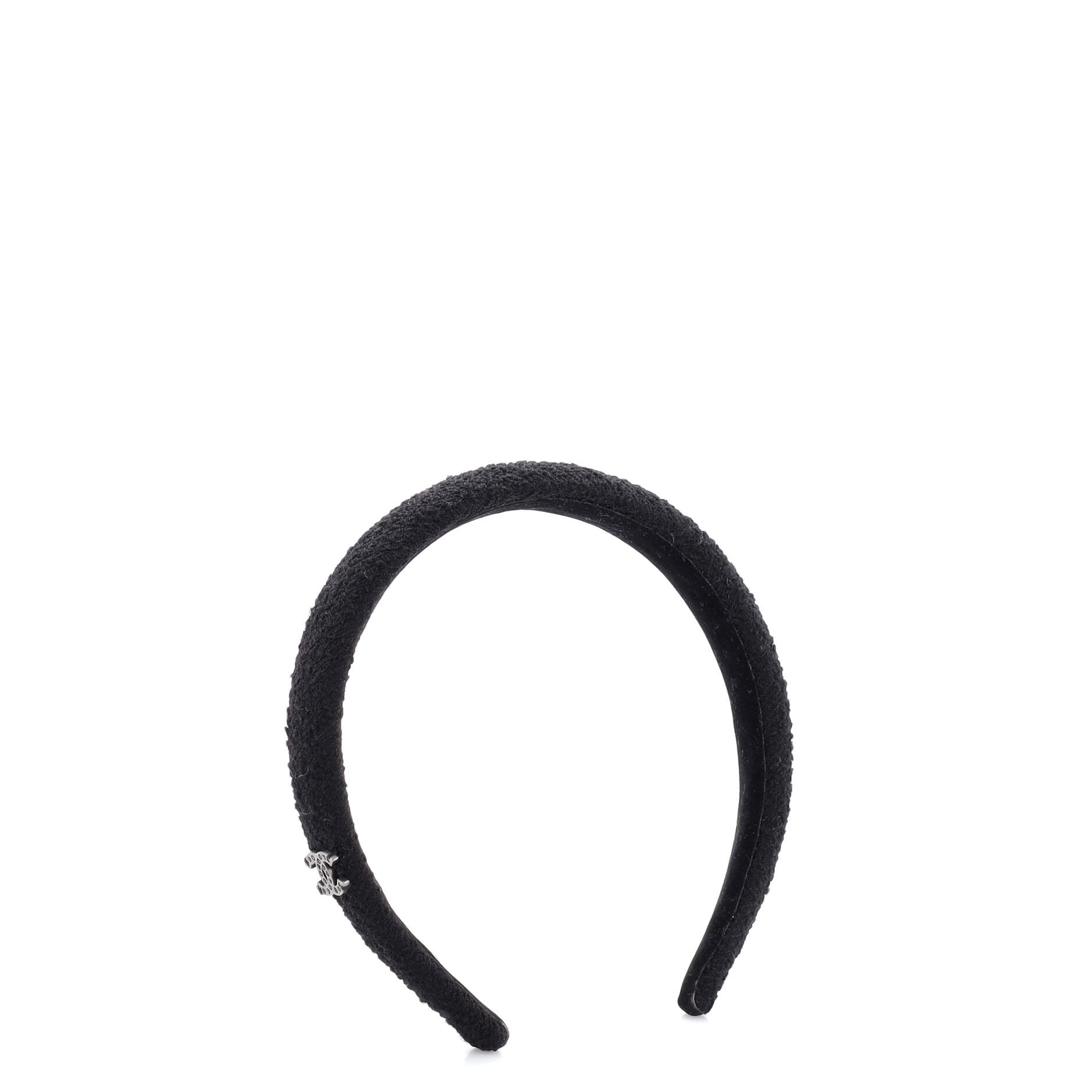 CC Hairband Tweed