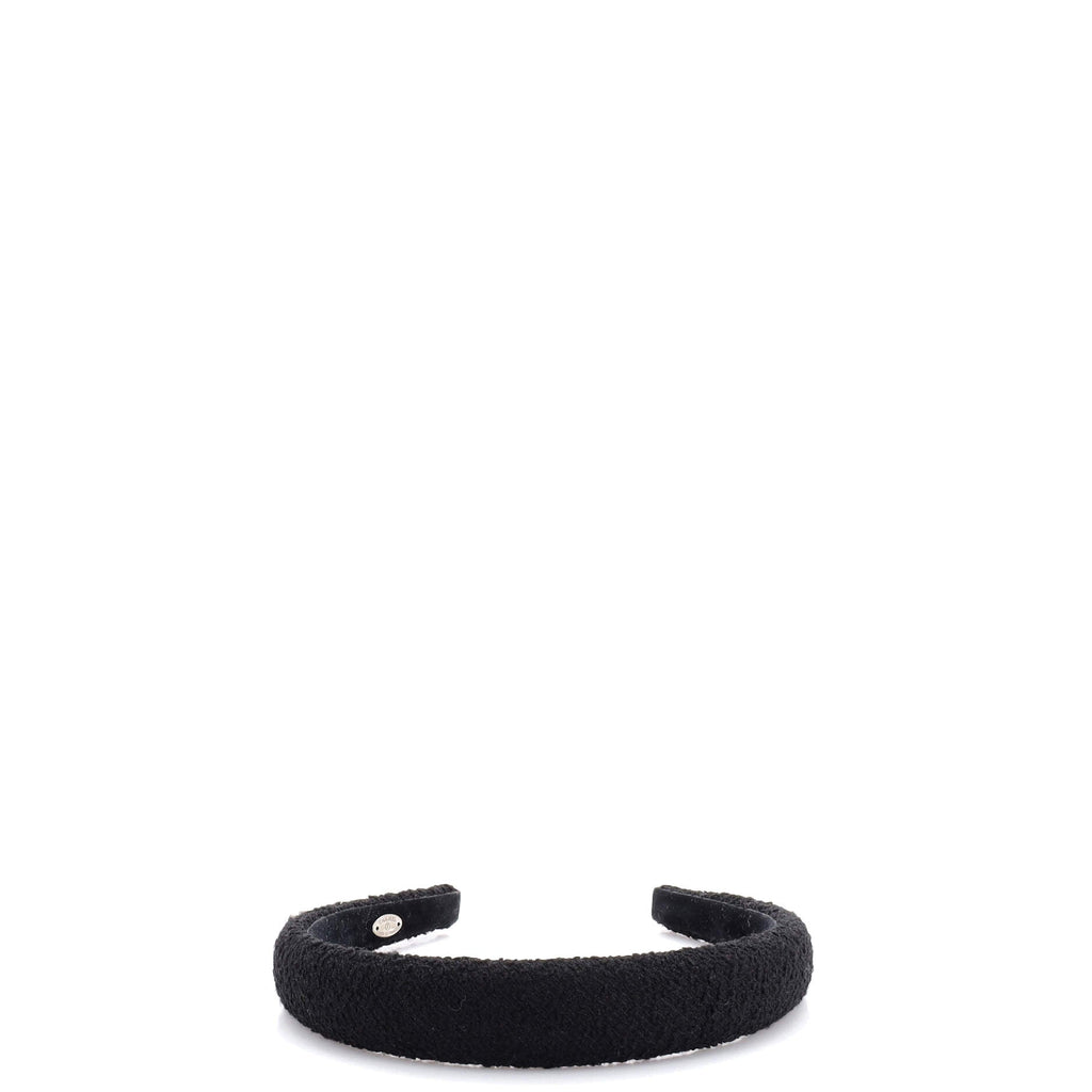 CC Hairband Tweed