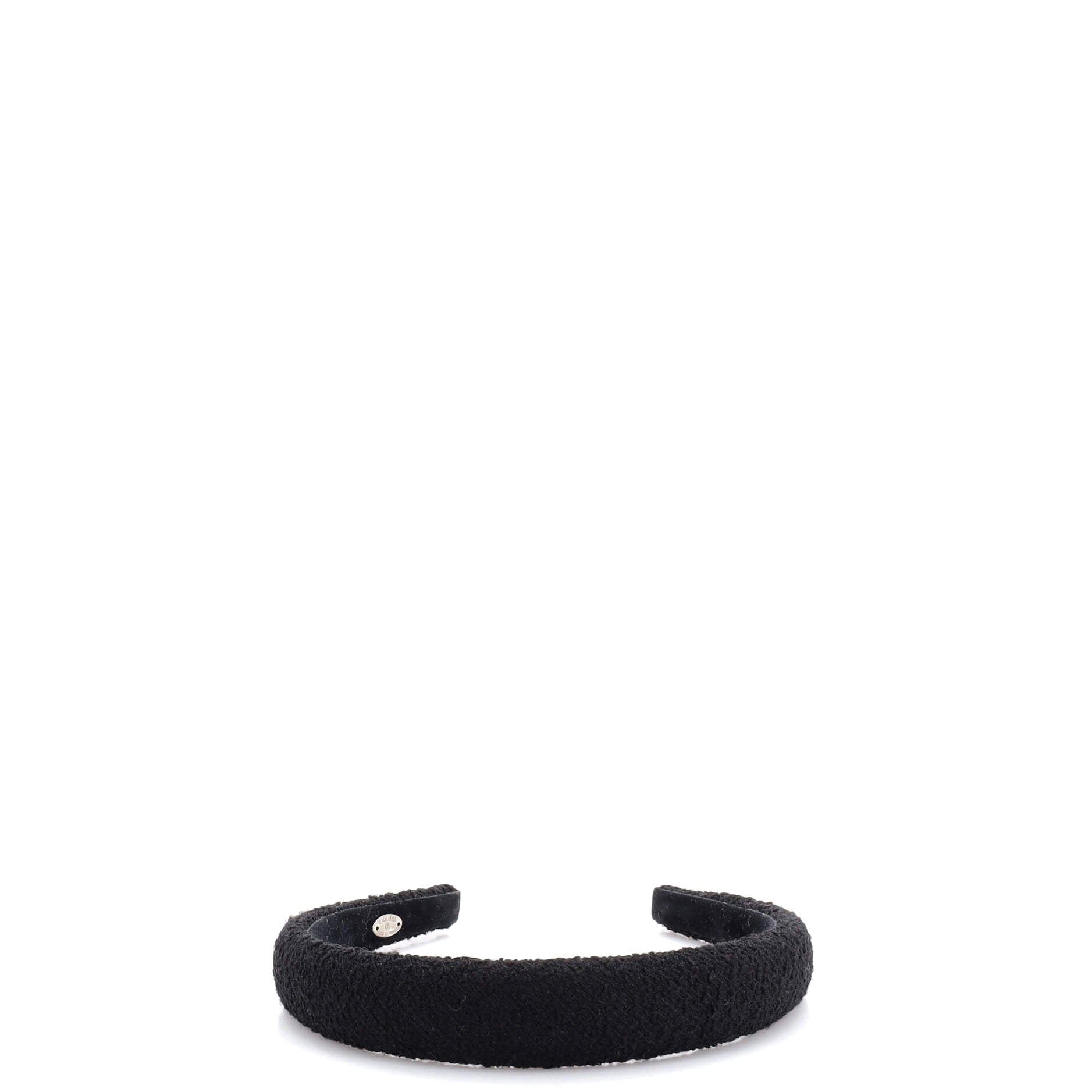 CC Hairband Tweed