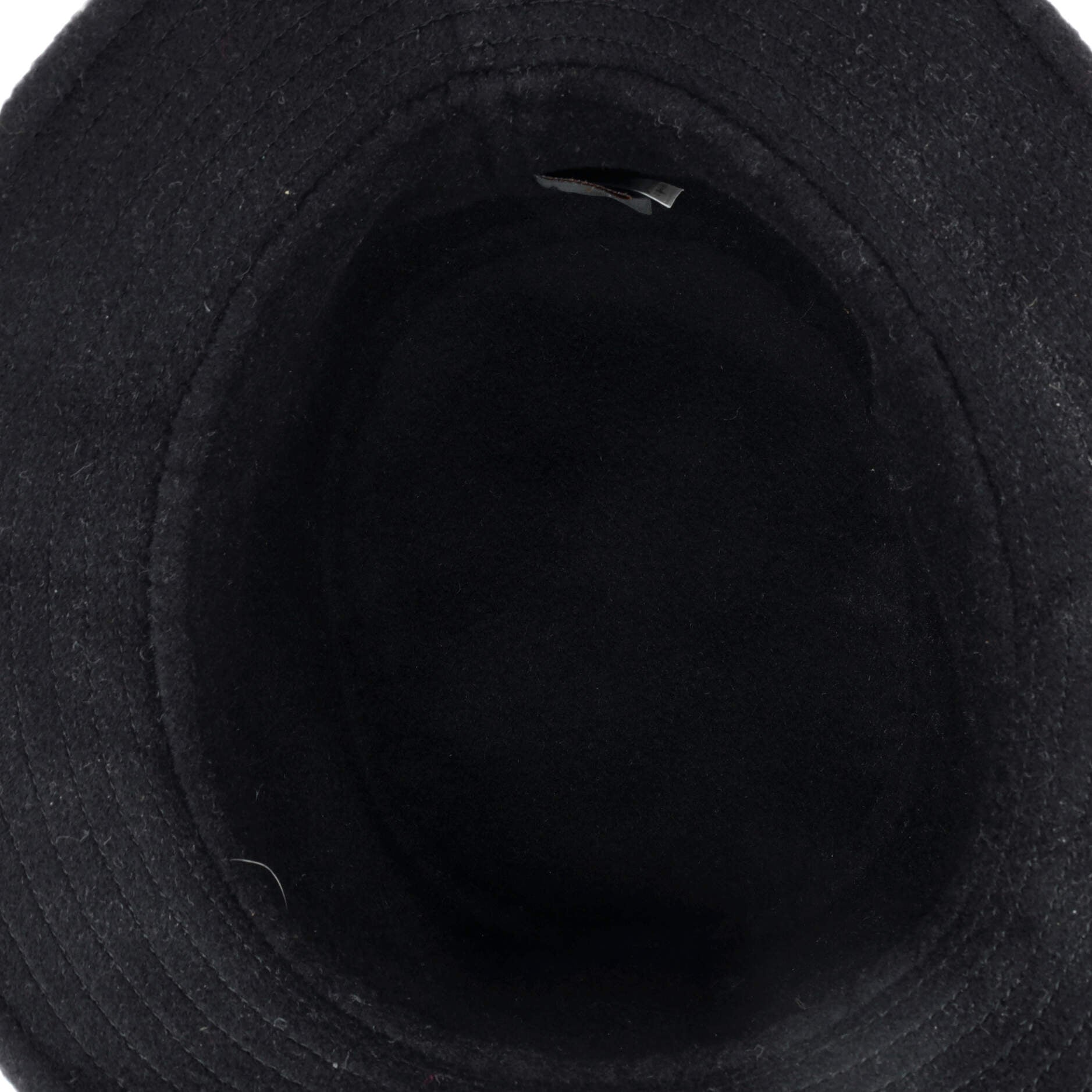 Carry On Reversible Bob Hat Monogram Wool