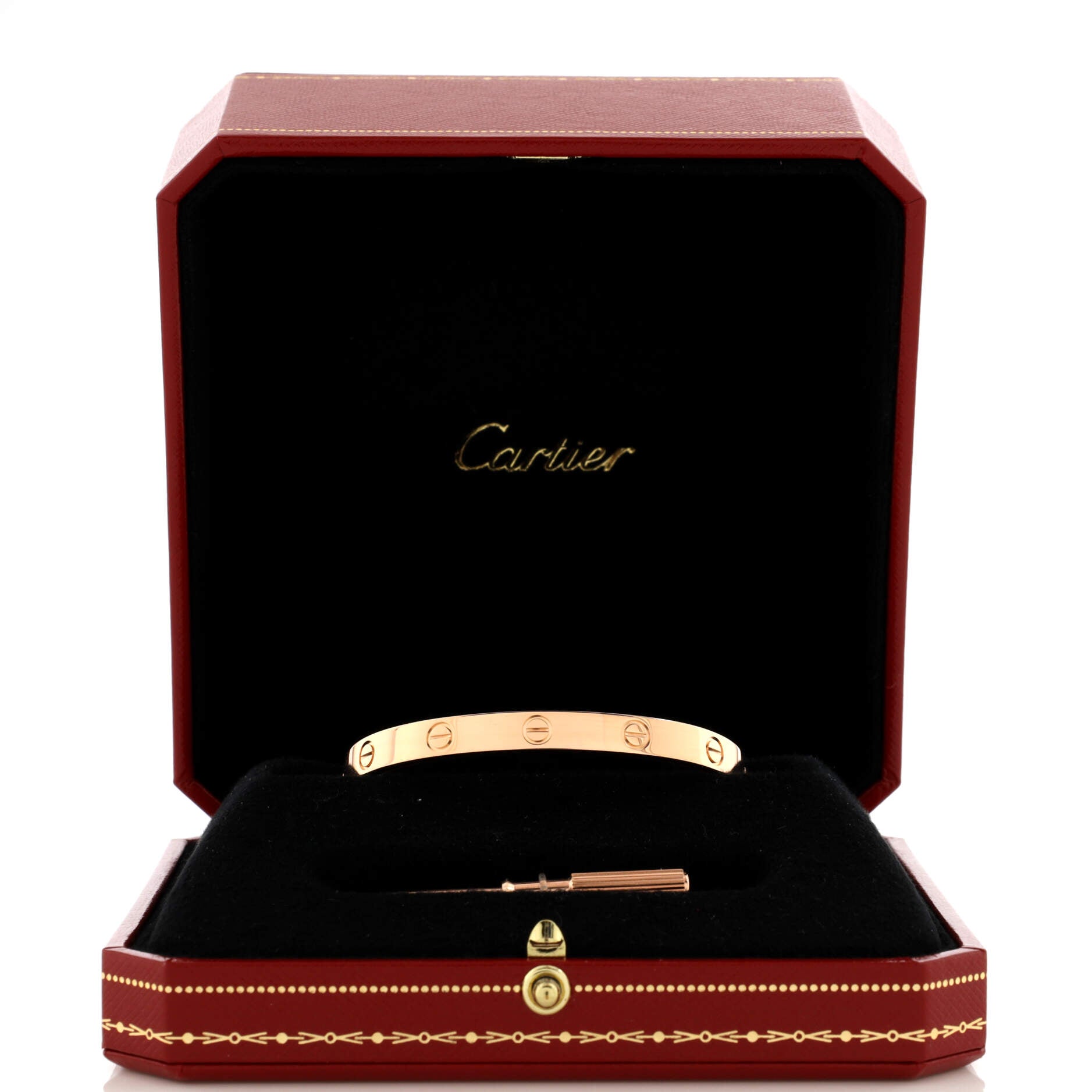 Love Bracelet 18K Rose Gold
