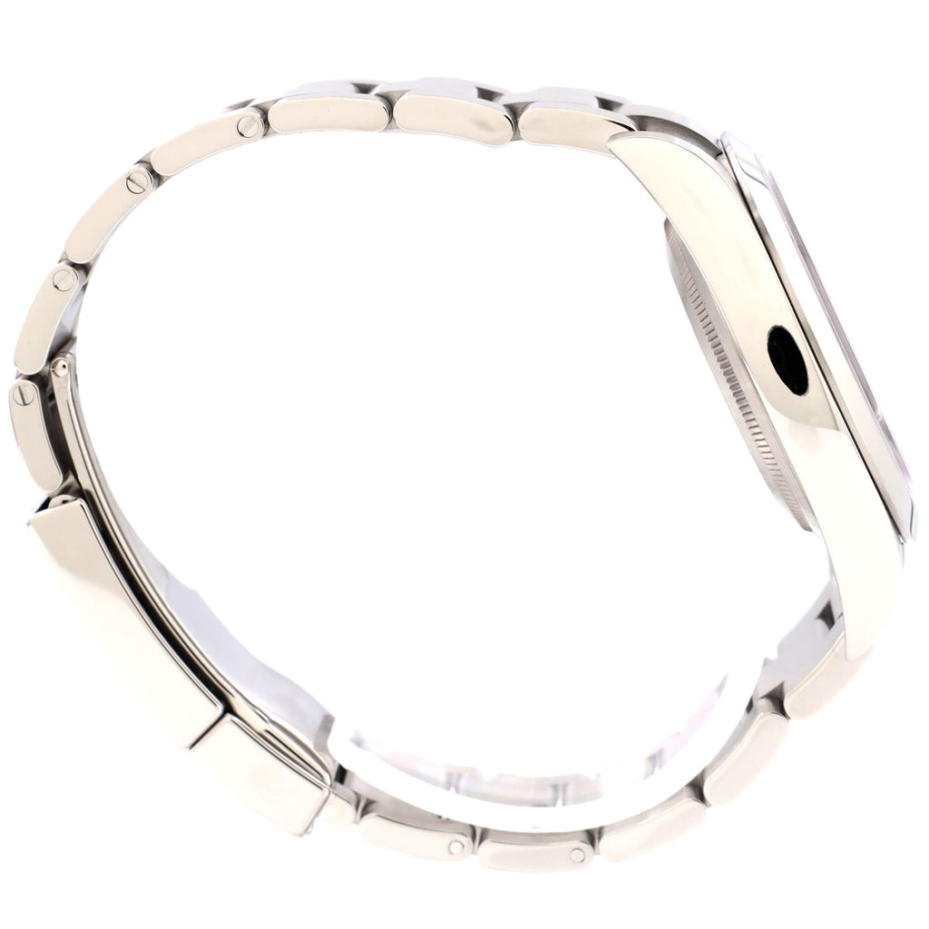 Oyster Perpetual Explorer Automatic Watch Stainless Steel 39