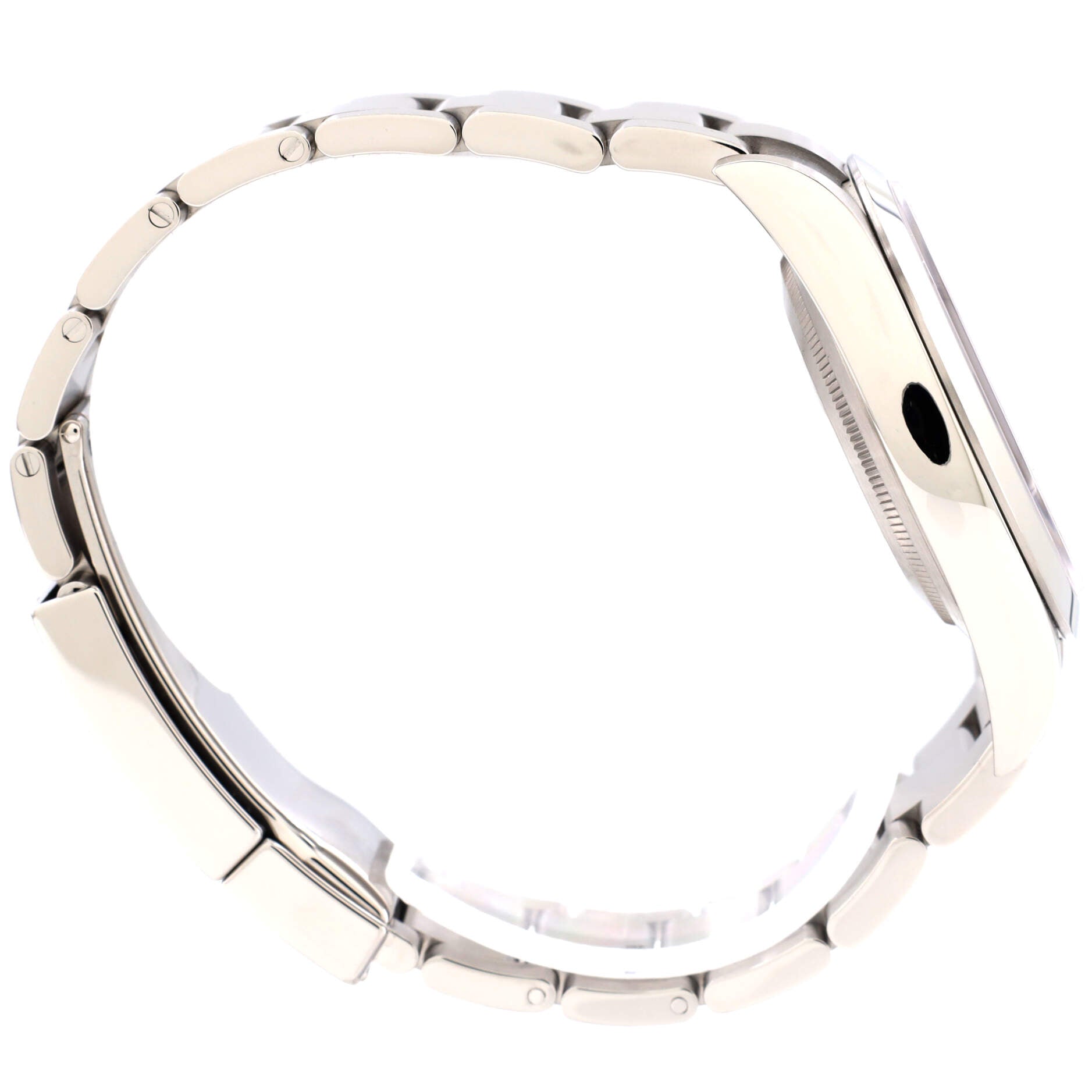 Oyster Perpetual Explorer Automatic Watch Stainless Steel 39
