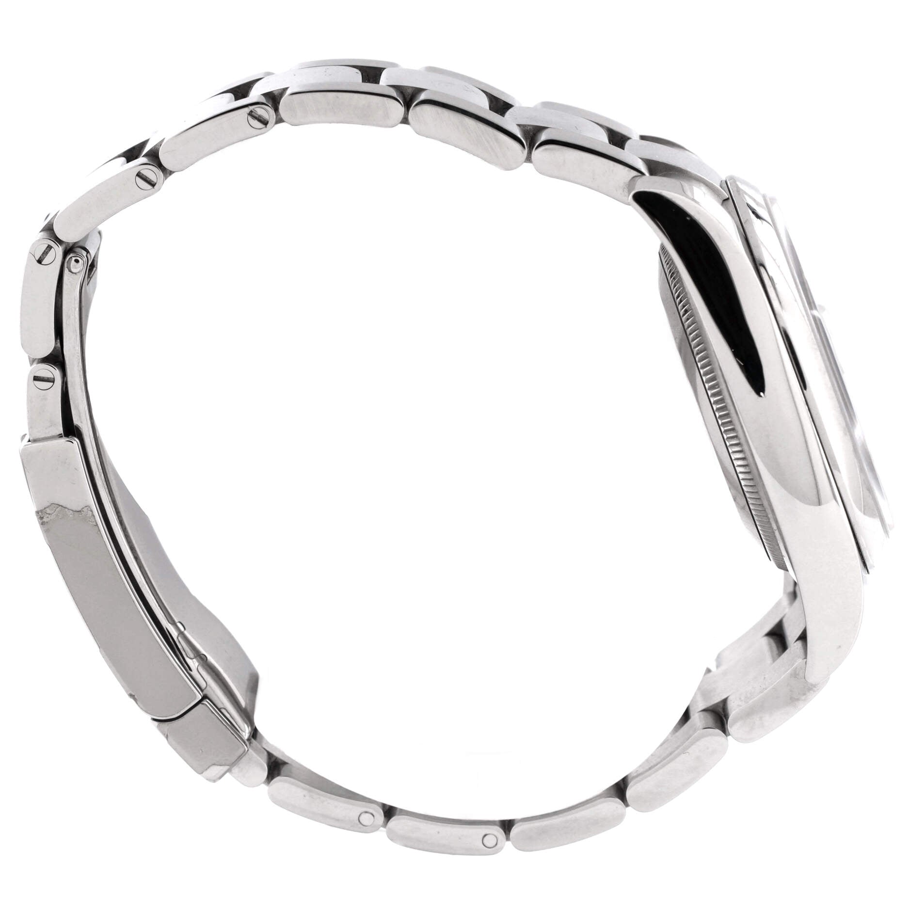 Oyster Perpetual Datejust Automatic Watch Stainless Steel 36