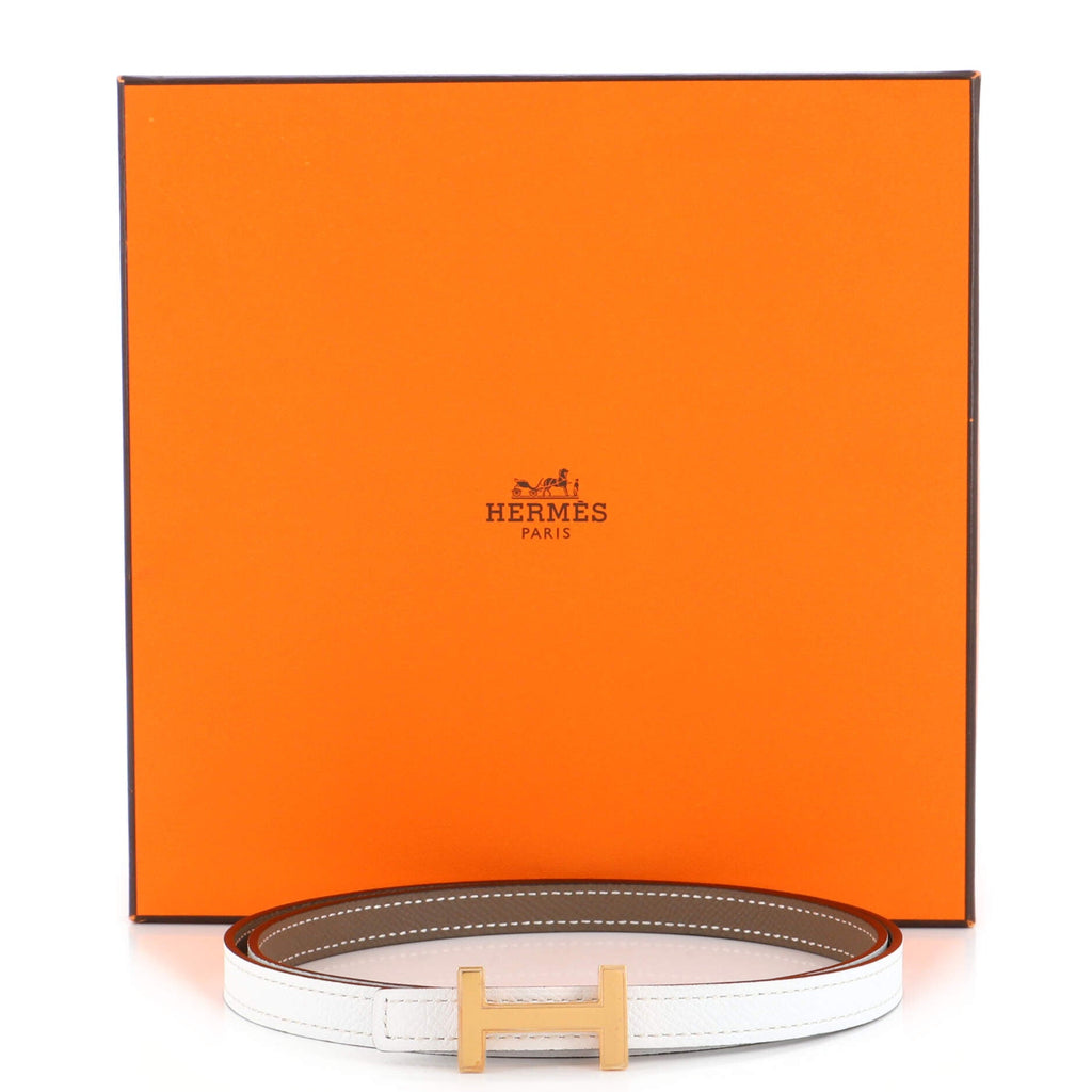 Focus Reversible Belt Leather Thin 85