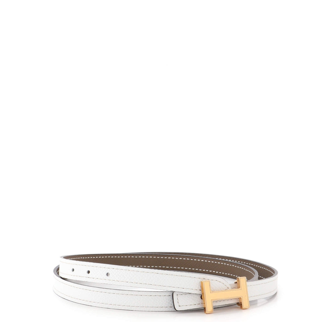 Focus Reversible Belt Leather Thin 85