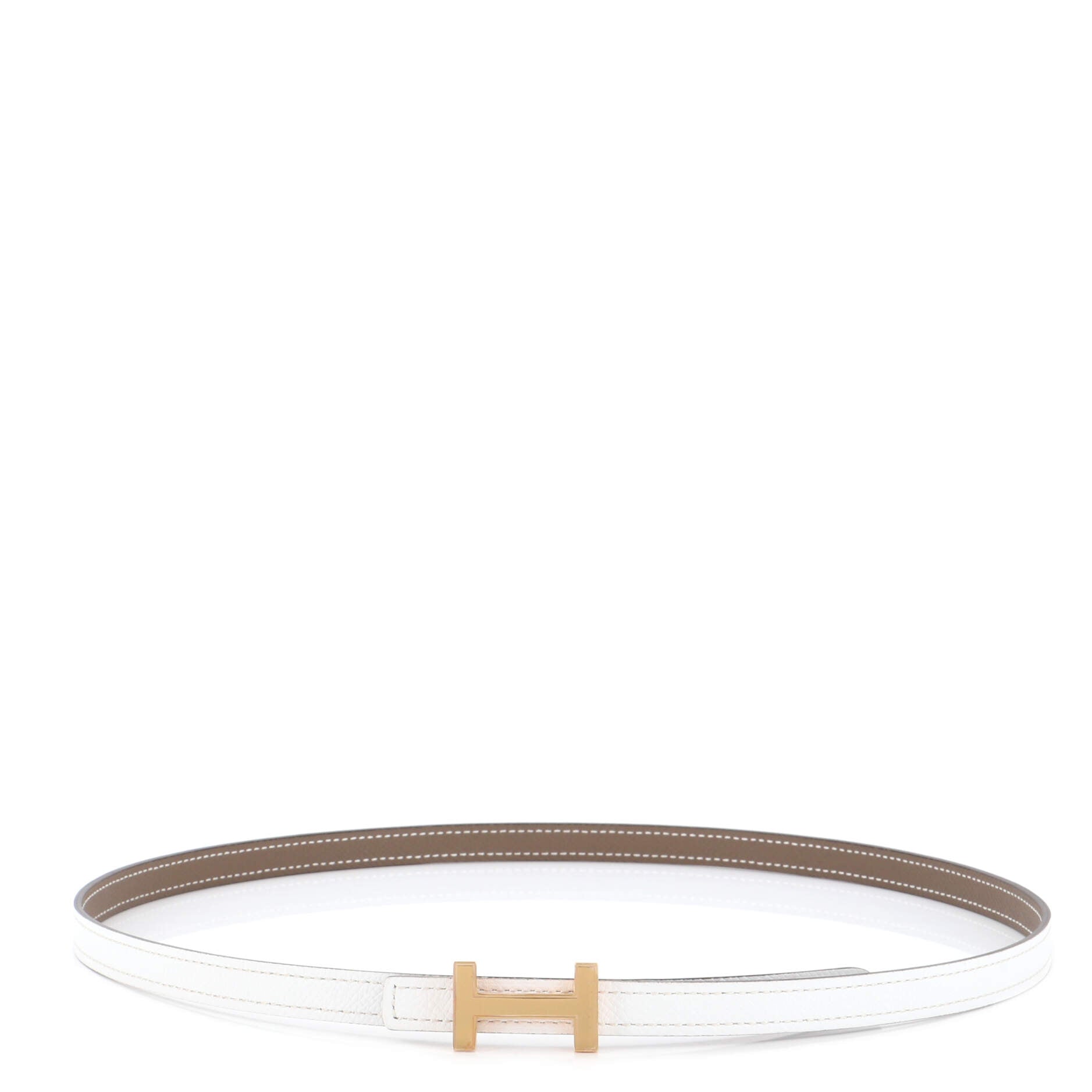 Focus Reversible Belt Leather Thin 85