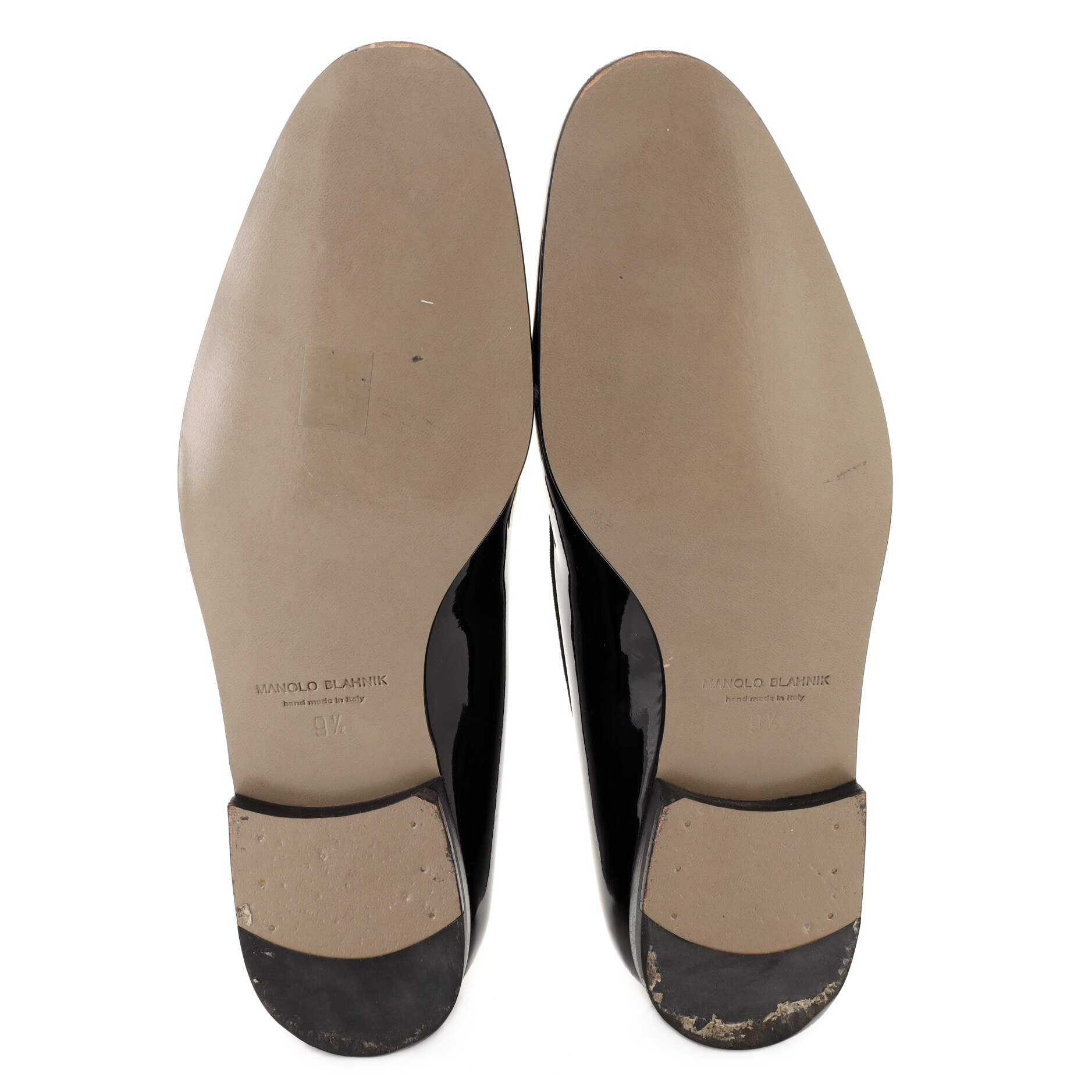 Men's Mariocc Loafers Patent