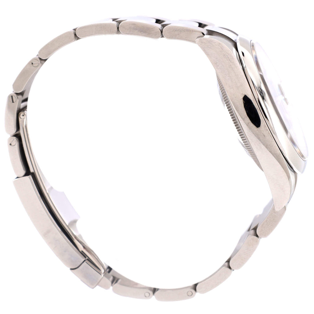 Oyster Perpetual Datejust Automatic Watch Stainless Steel 36